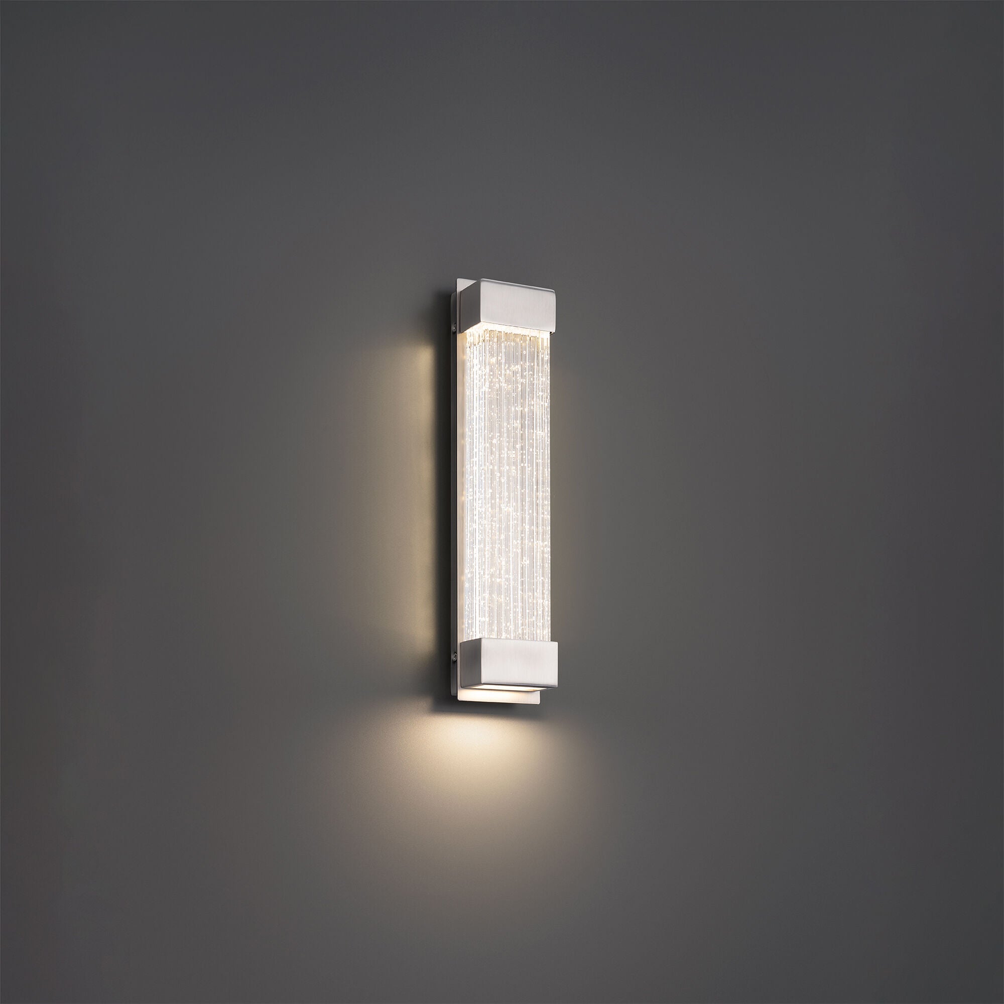 Shown in Brushed Nickel finish