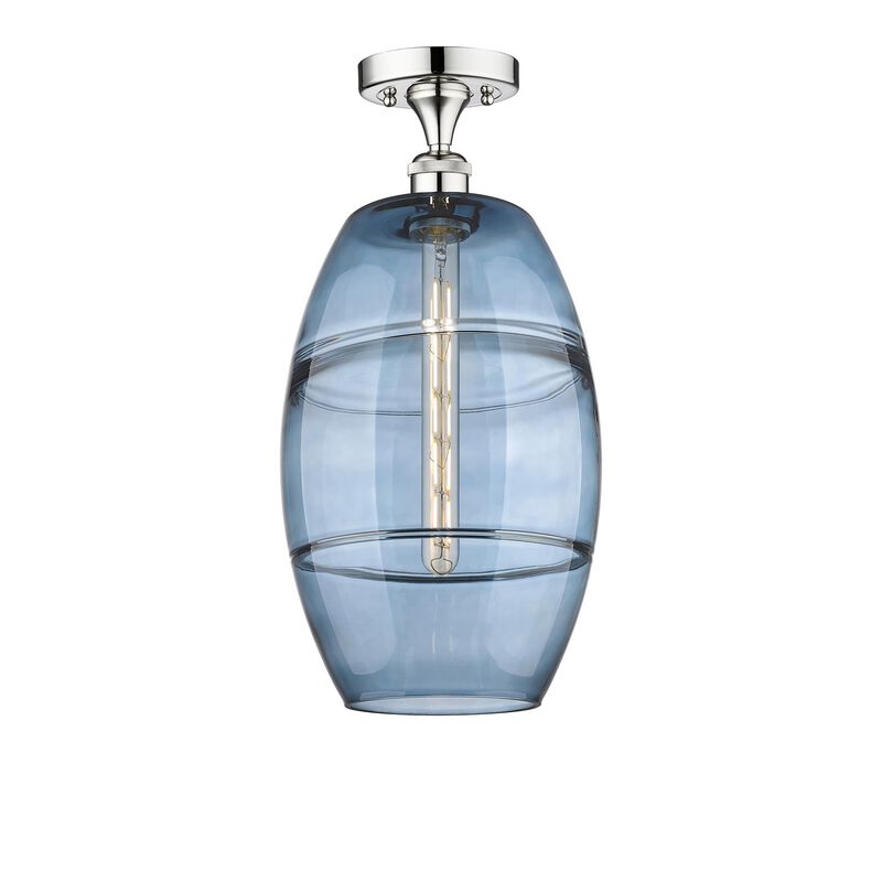 Bruno Marashlian Vaz 10 Inch Semi Flush Mount by Innovations Lighting
