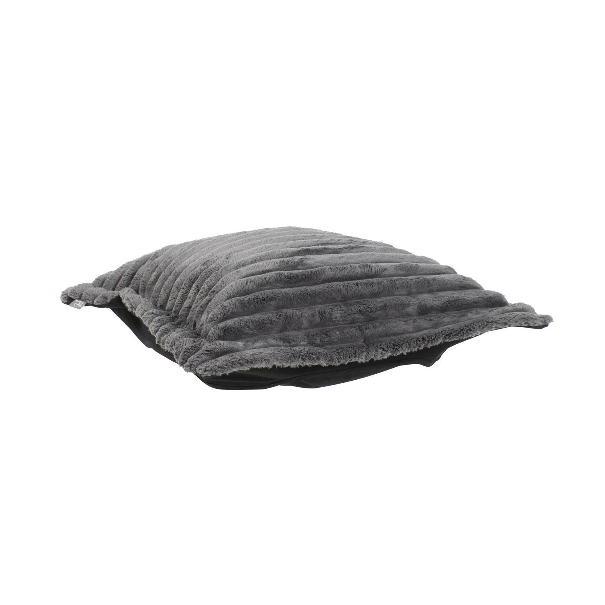 The Shar Pei Puff Ottoman Cover,
