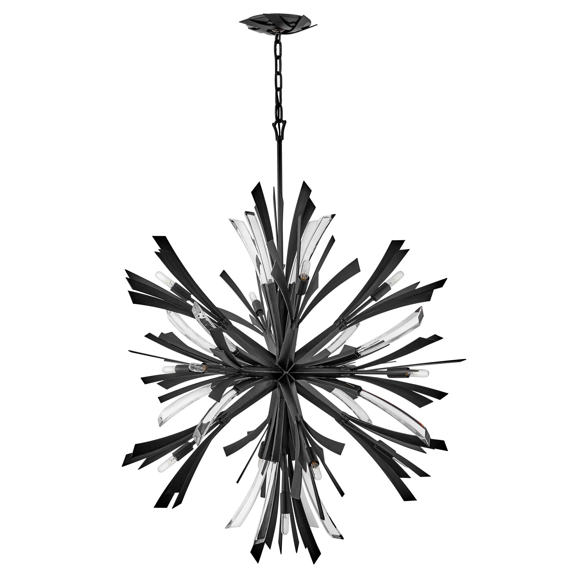Vida 36 Inch Large Pendant by Fredrick Ramond