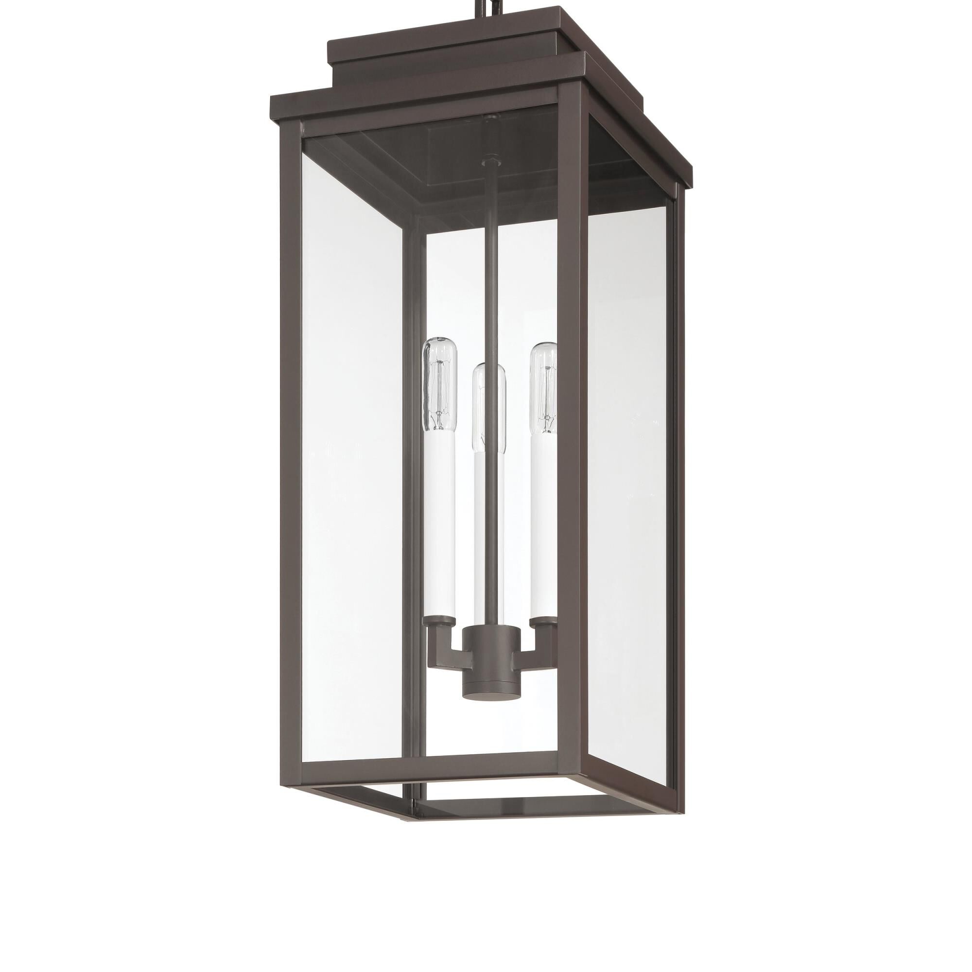Hillside 9 Inch Outdoor Hanging Lantern by Eglo Lighting