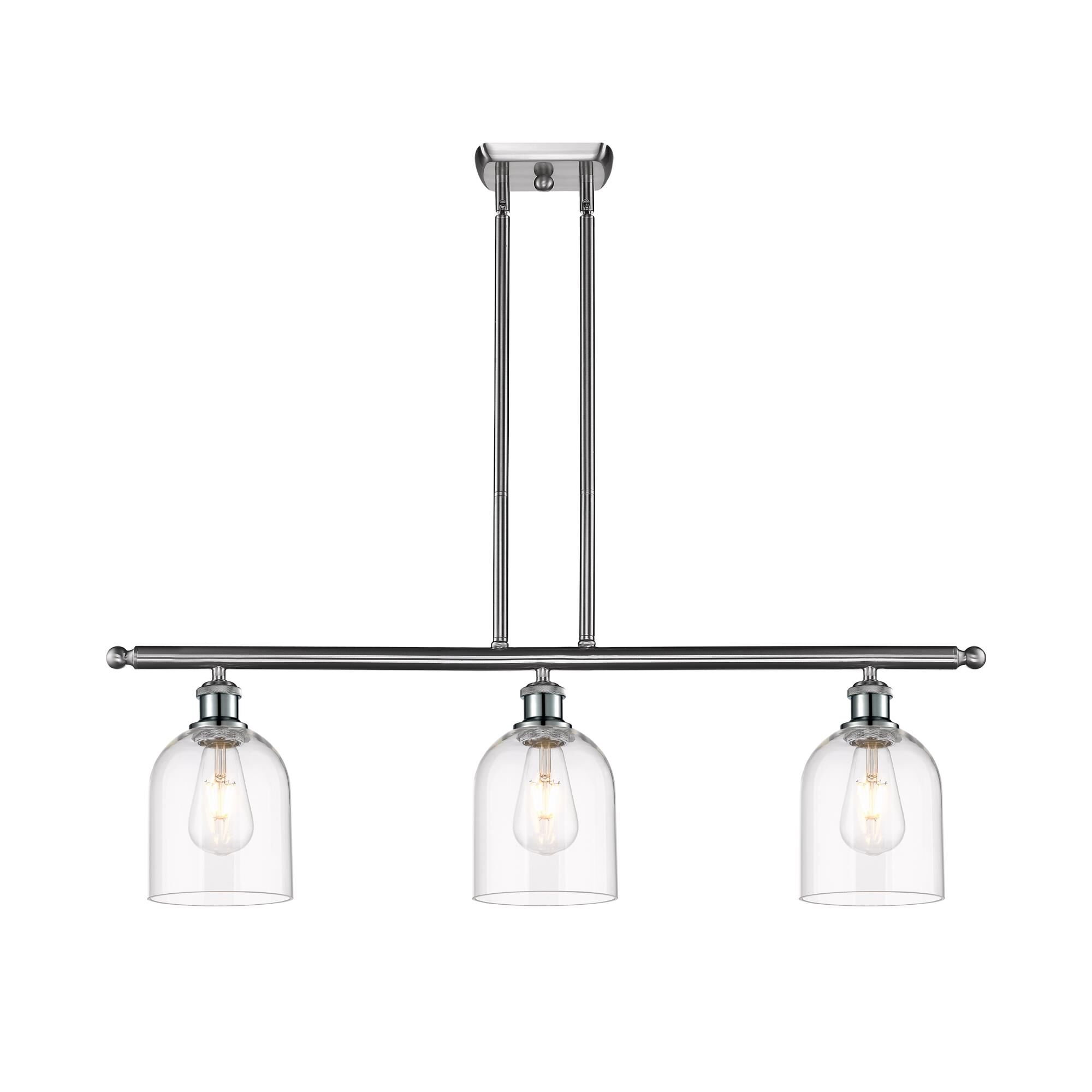 Bruno Marashlian Bella 36 Inch Linear Suspension Light by Innovations Lighting