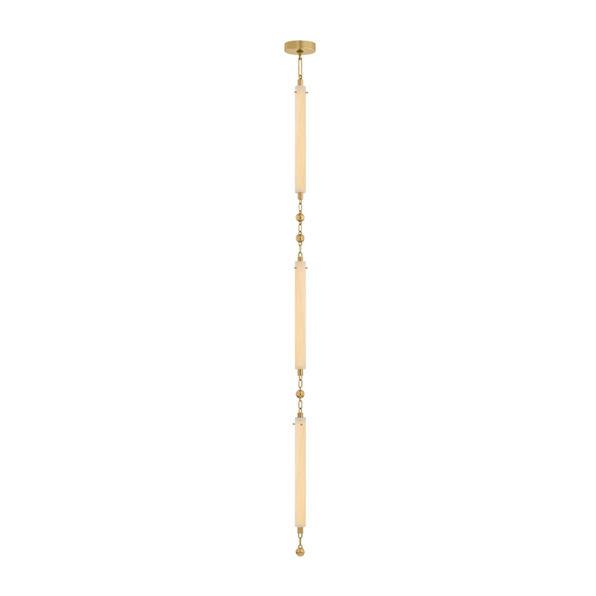 Shown in Vintage Brass finish