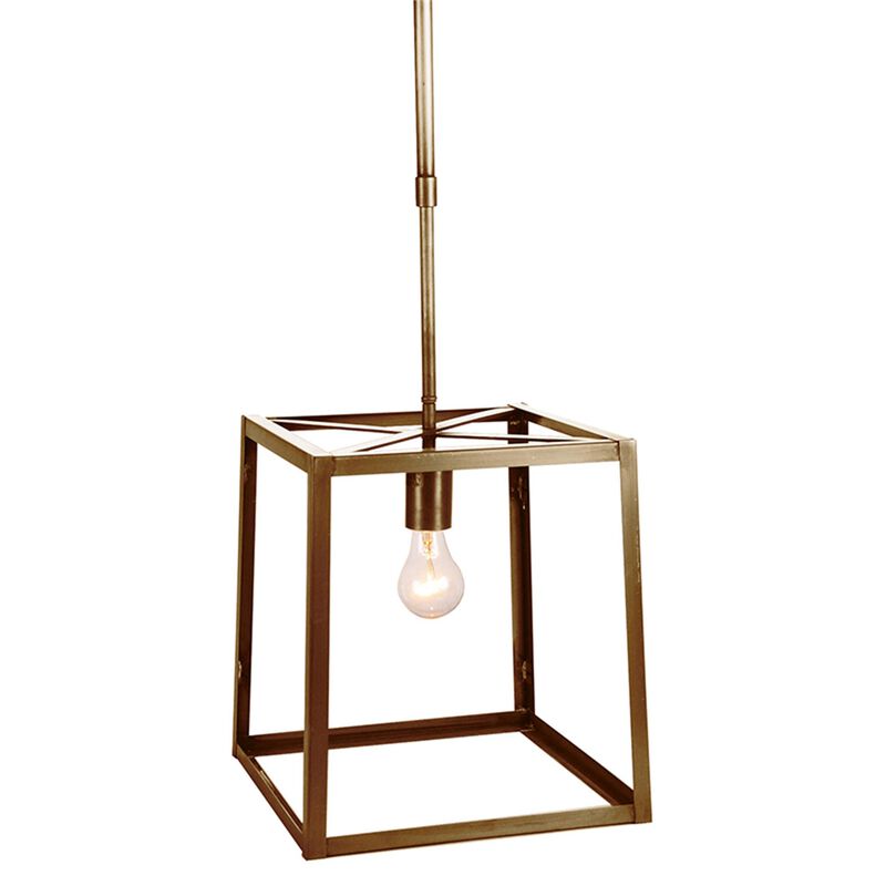 Transitional 13 Inch Lantern Pendant by Northeast Lantern