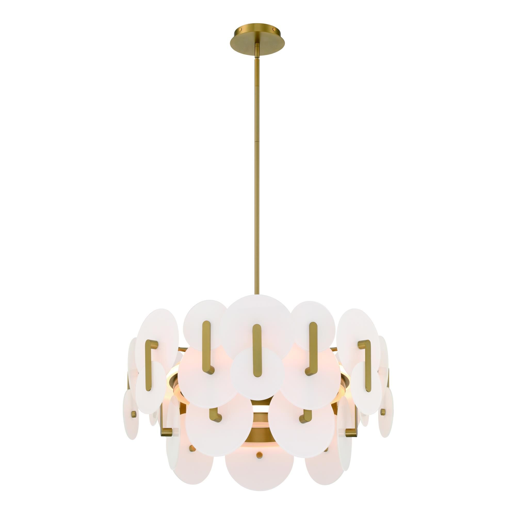 Nuvola Chandelier by Eurofase Lighting