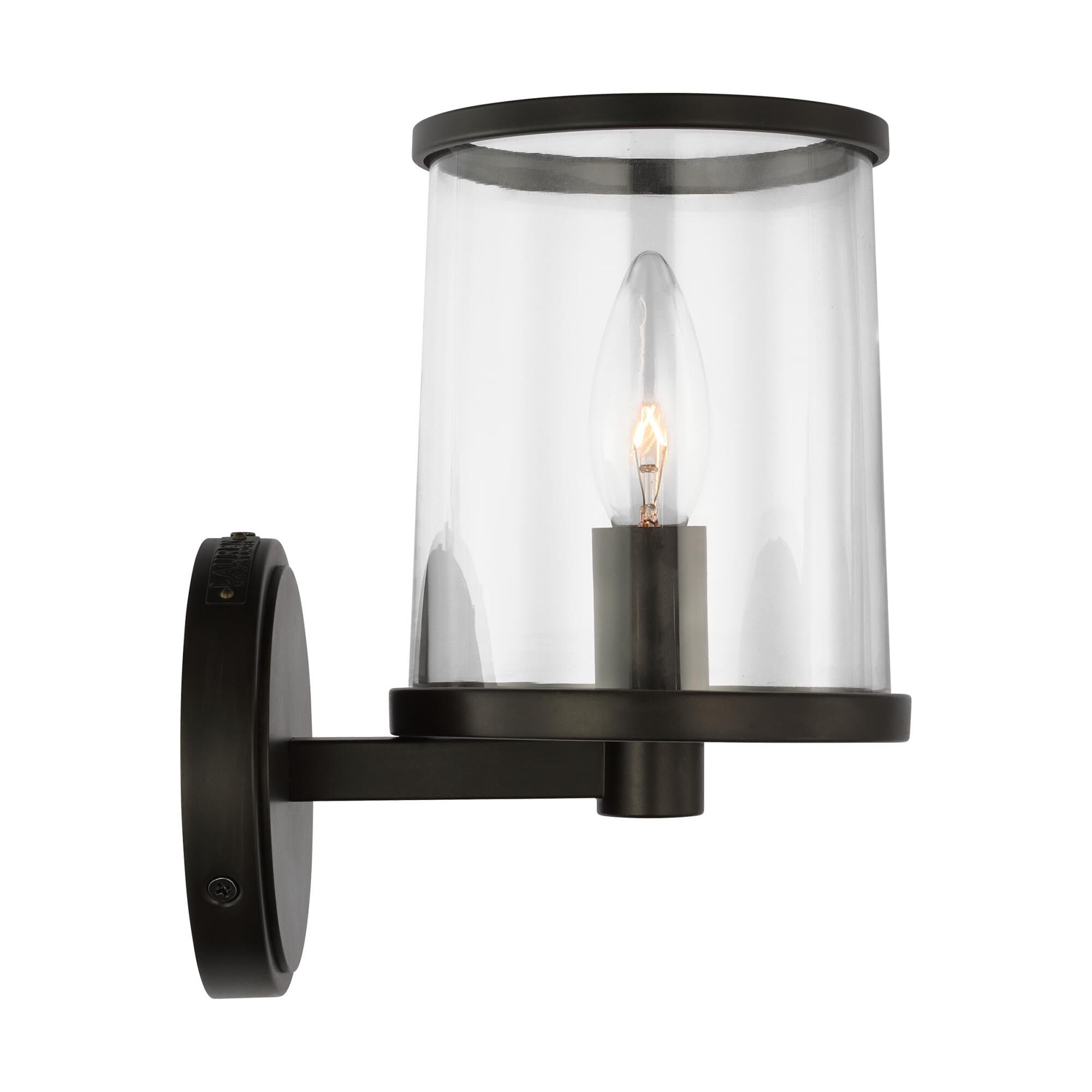 Lauren Ralph Lauren Reynolds 5 Inch Wall Sconce by Visual Comfort Studio Collection
