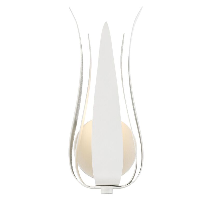 Crystorama Broche 14 Inch Wall Sconce