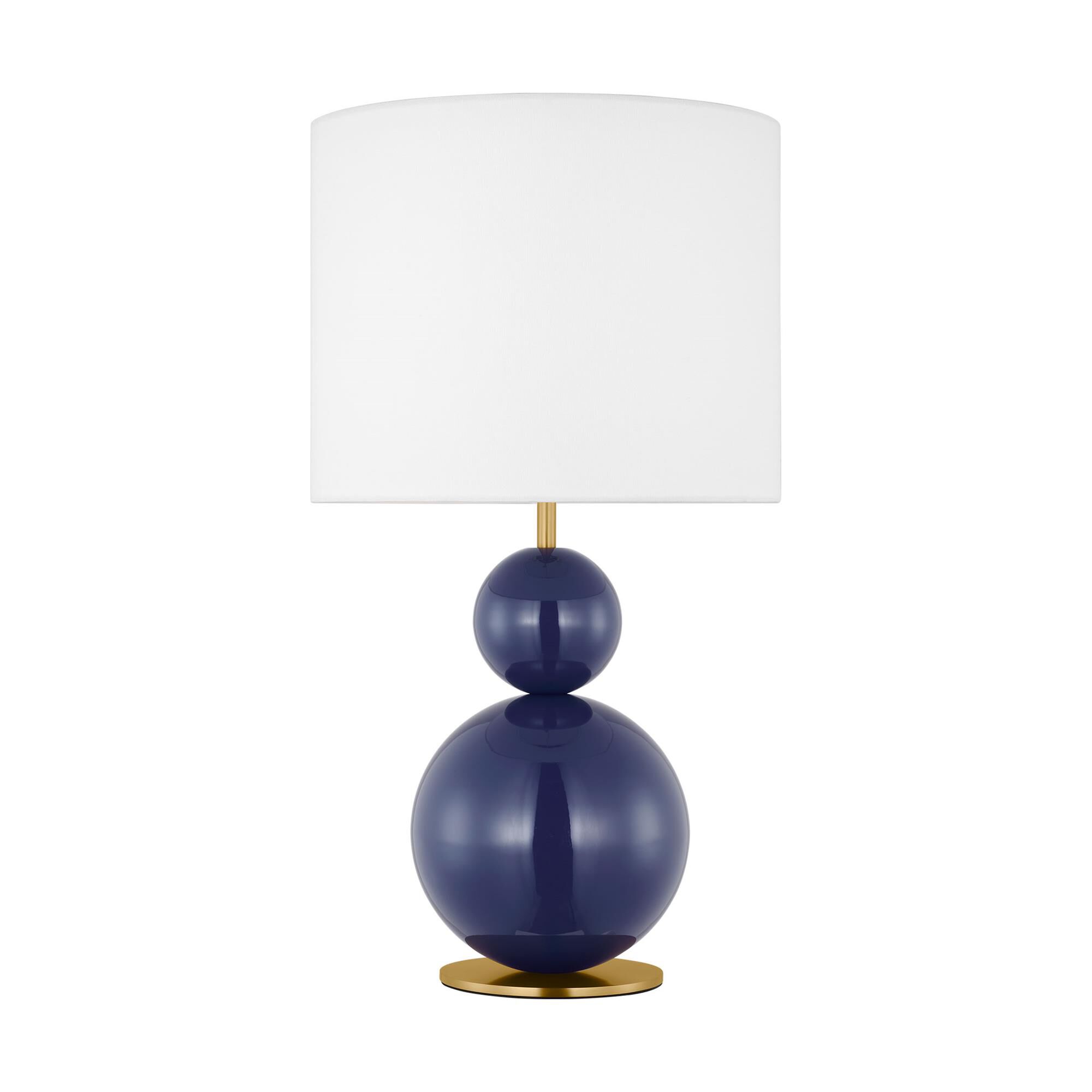 Shown in Navy finish