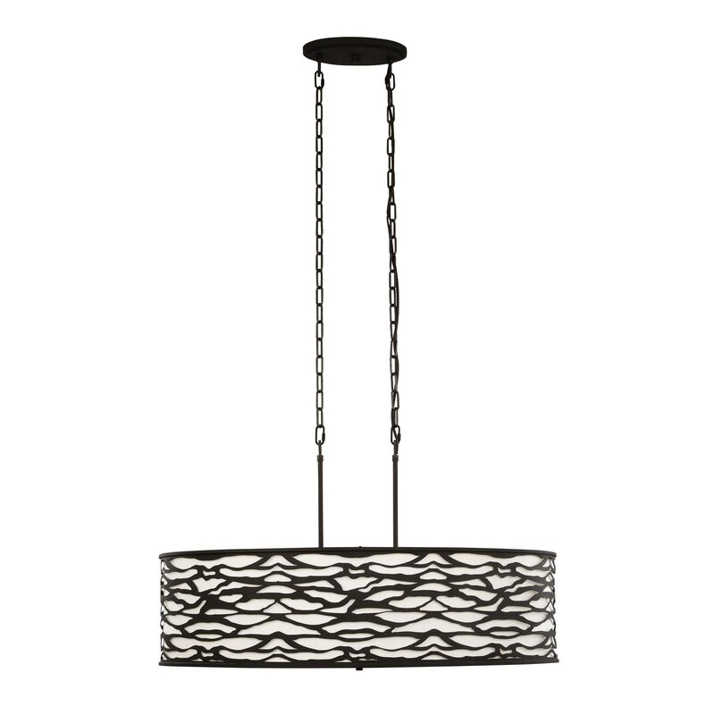 Ron Henderson Kato Large Pendant by Varaluz