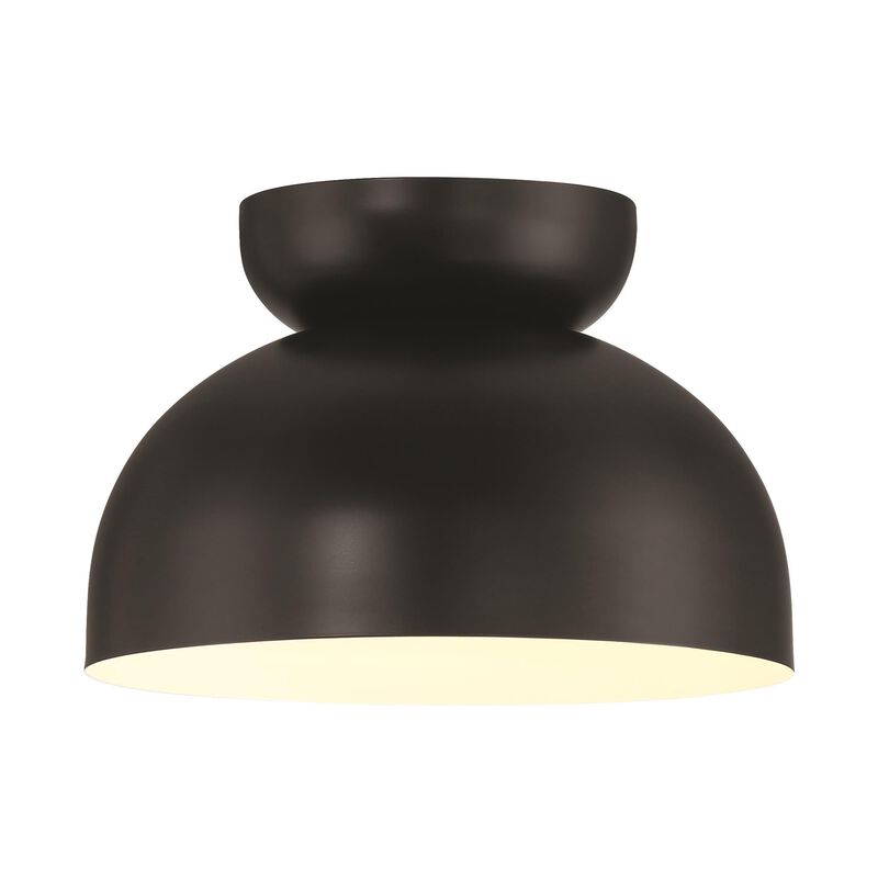 Ventura Dome 10 Inch Flush Mount by Craftmade