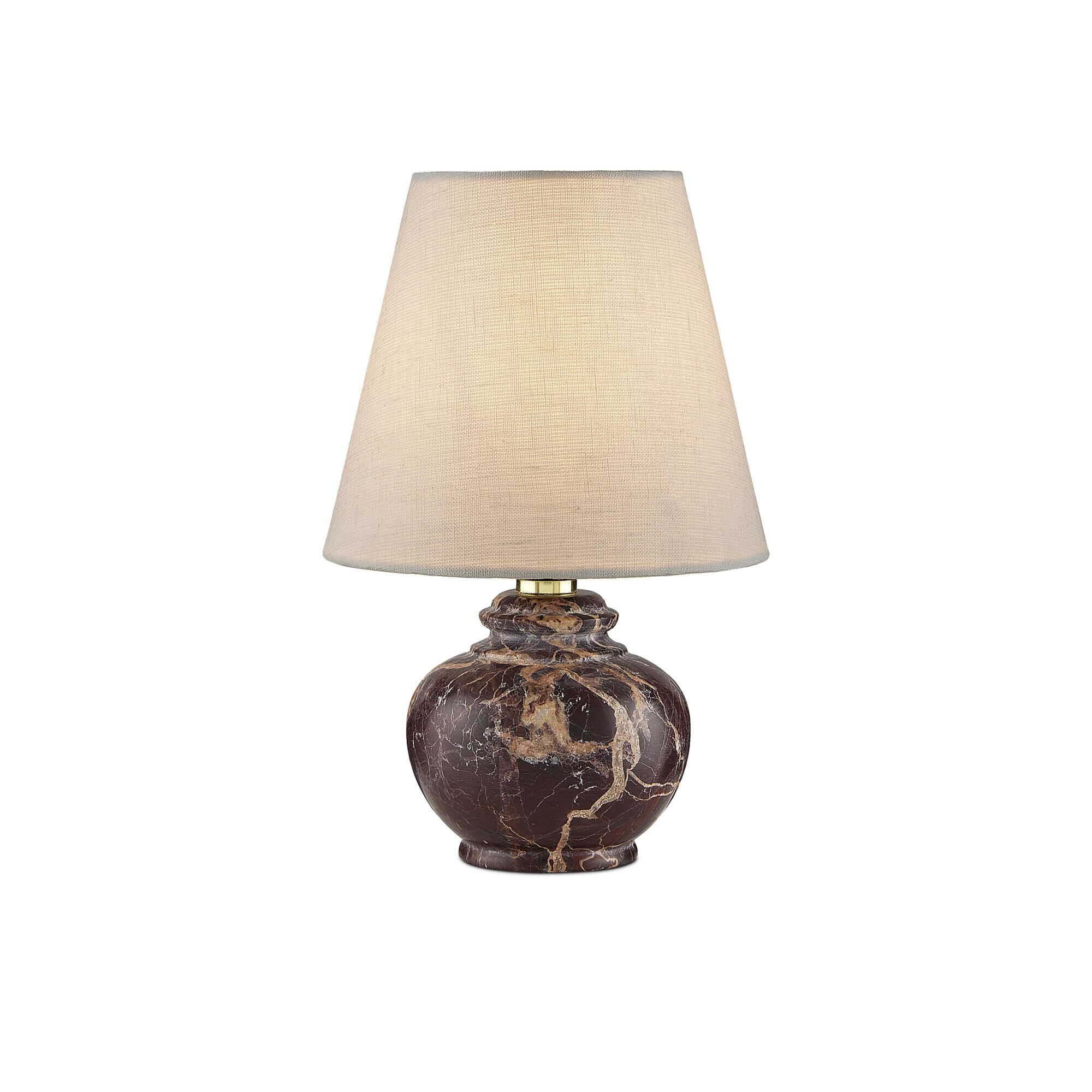 Bunny Williams Piccolo 9 Inch Table Lamp by Currey and Company