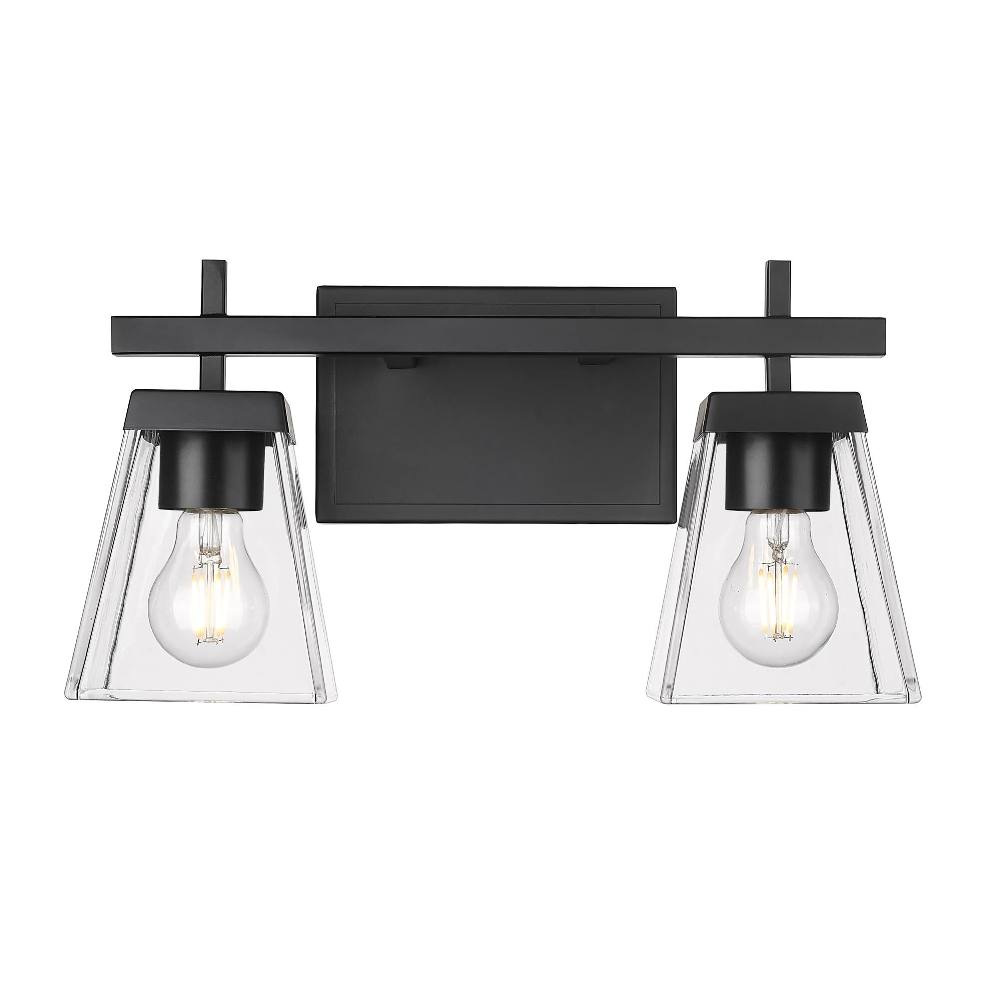 Lauren 16 Inch 2 Light Bath Vanity Light by Z-Lite