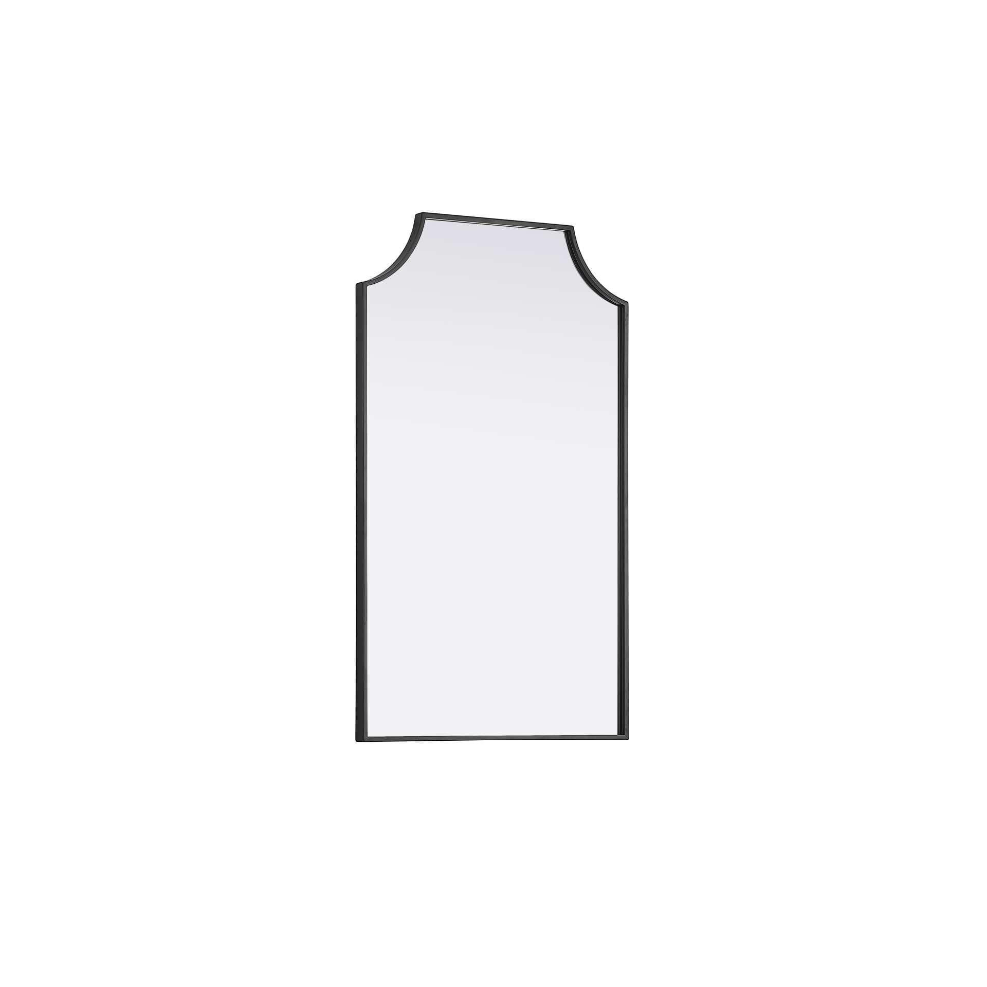 Shown in Black finish