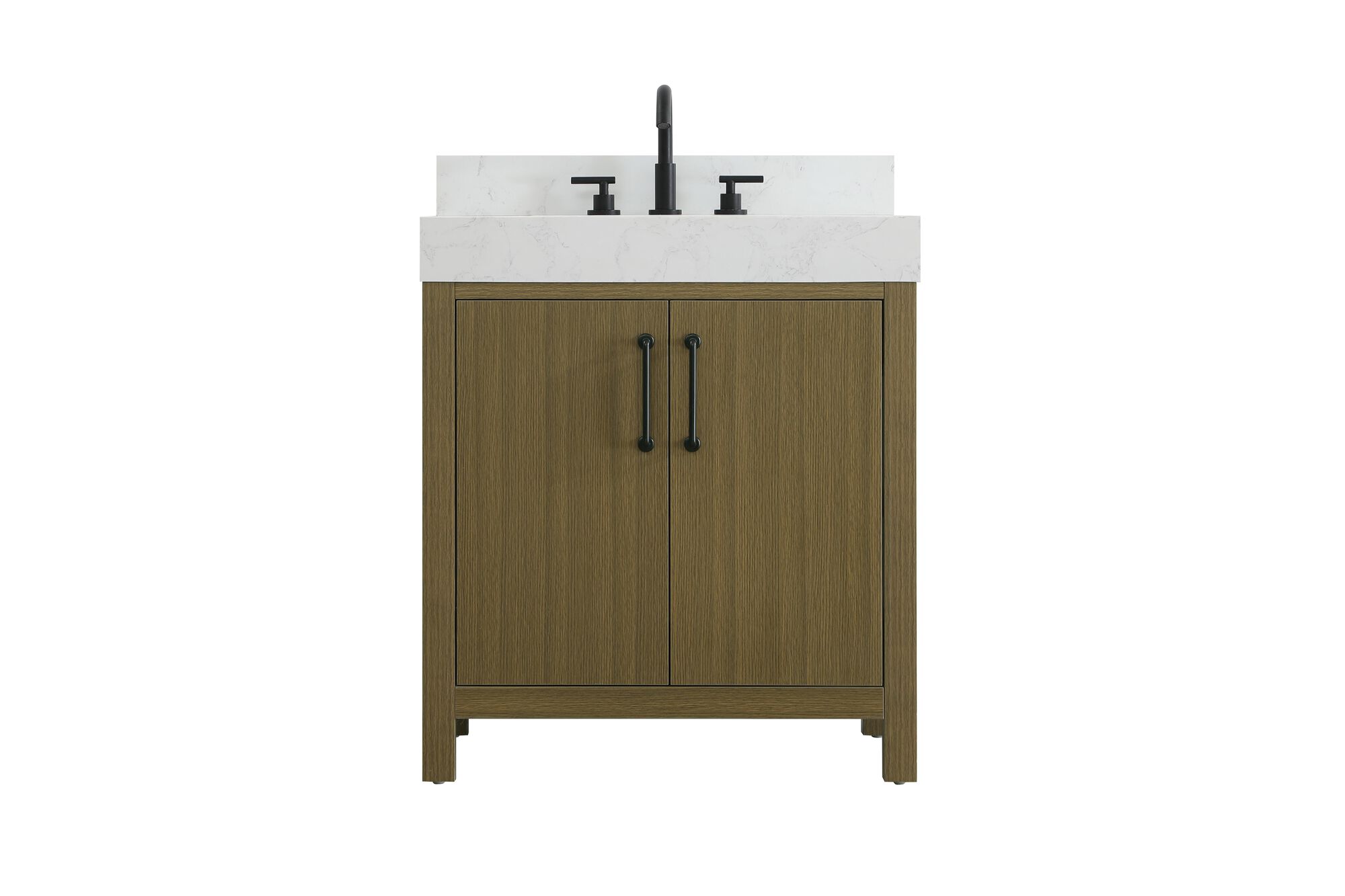 Shown in Chestnut Brown finish