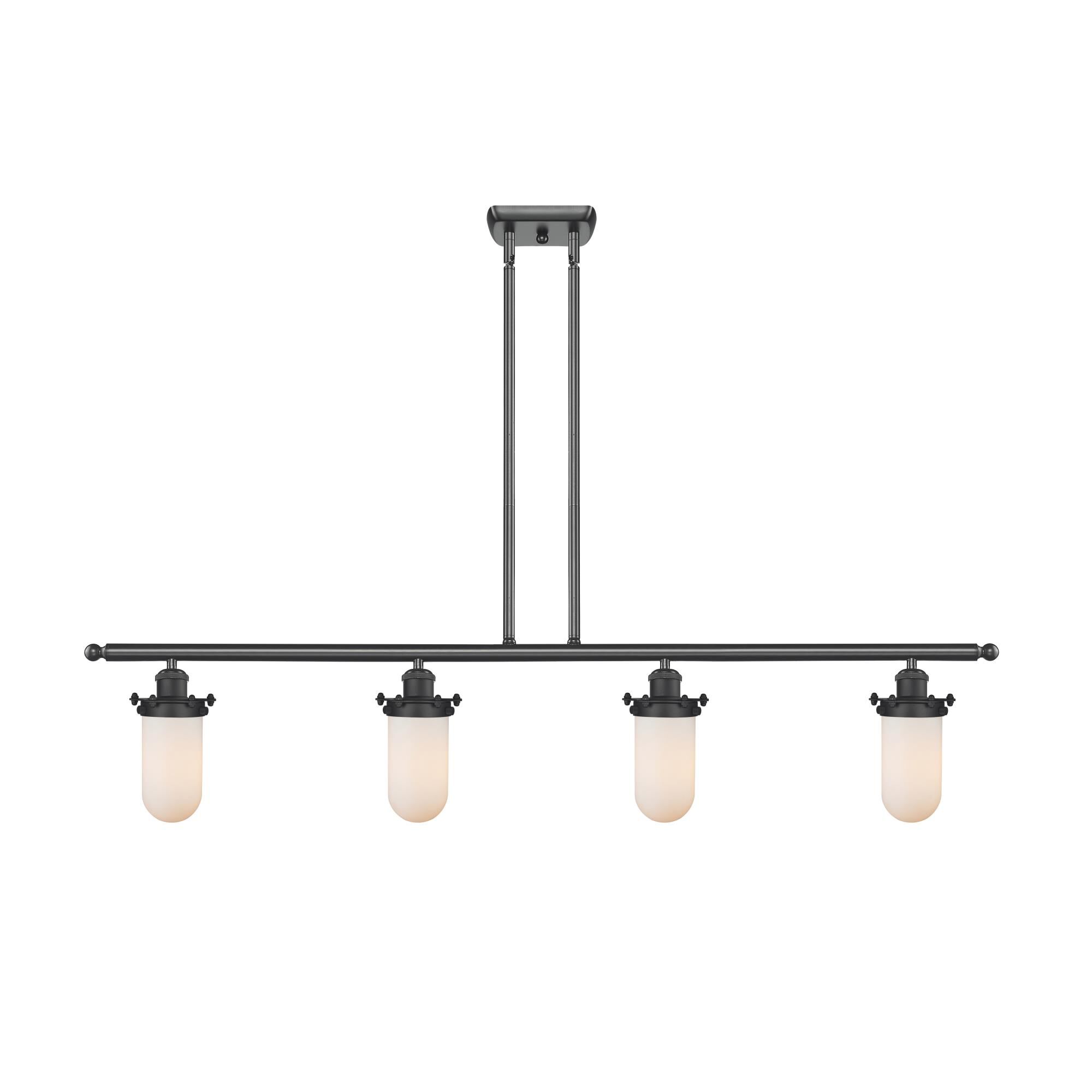 Bruno Marashlian Kingsbury 48 Inch 4 Light Linear Suspension Light by Innovations Lighting