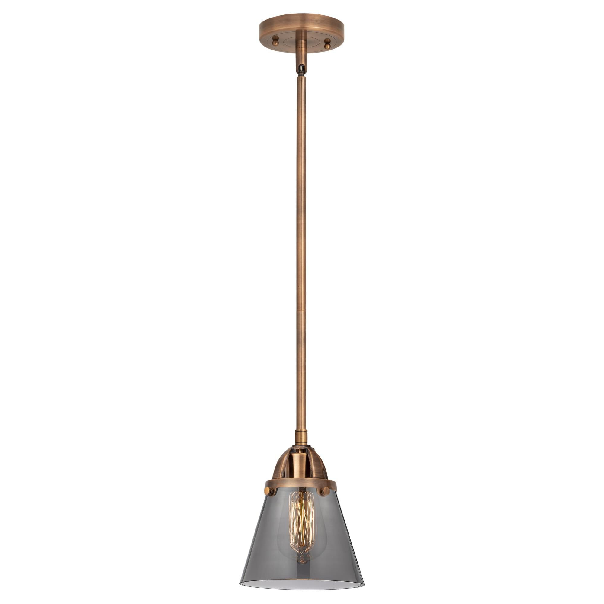 Innovations Lighting Bruno Marashlian Cone 6 Inch Mini Pendant