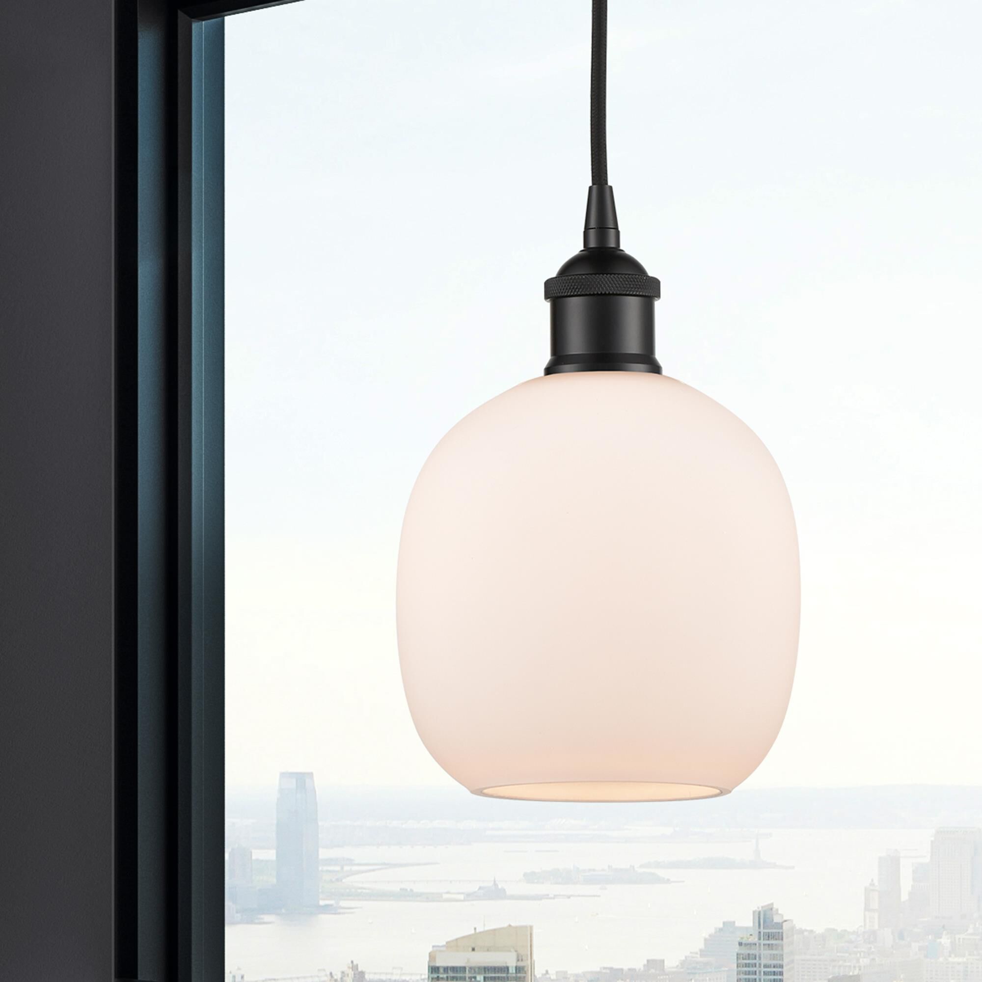 Bruno Marashlian Belfast 6 Inch Mini Pendant by Innovations Lighting