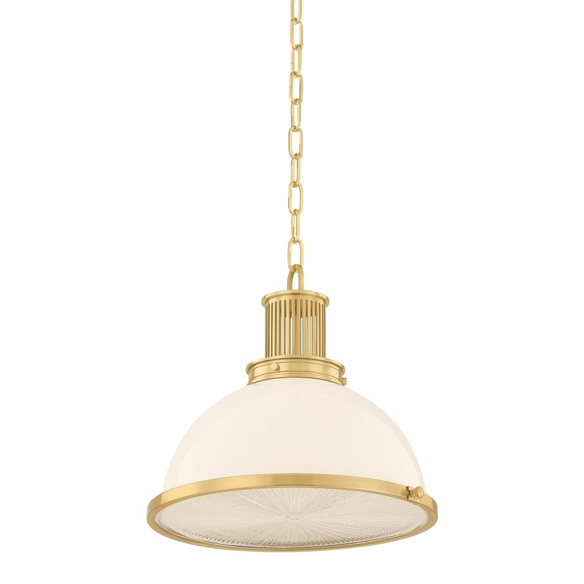 Pinesbridge 15 Inch Large Pendant by Hudson Valley Lighting