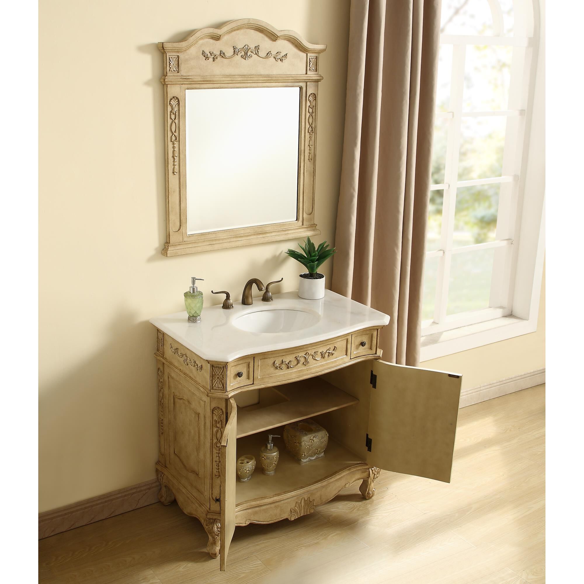 Danville Bath Vanity by Elegant Decor