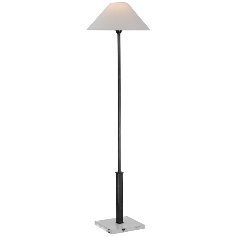 J. Randall Powers Asher 46 Inch Floor Lamp by Visual Comfort Signature Collection