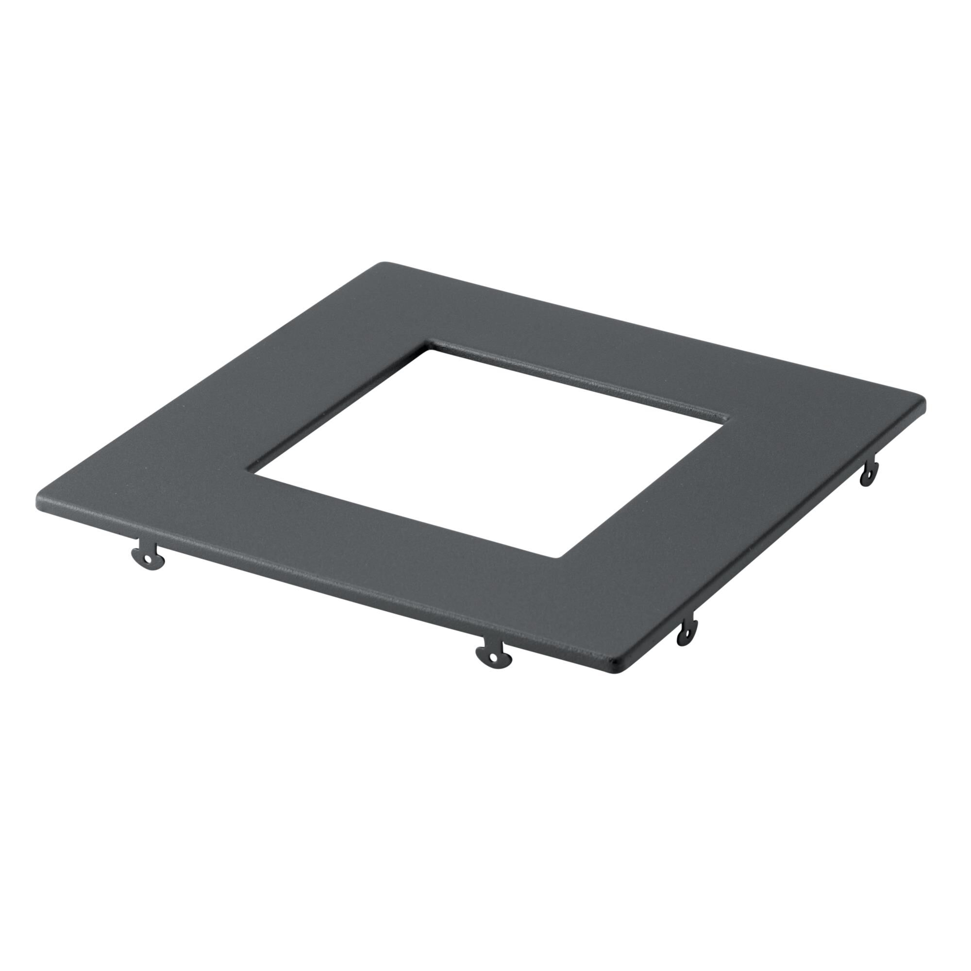 Shown in Textured Black finish