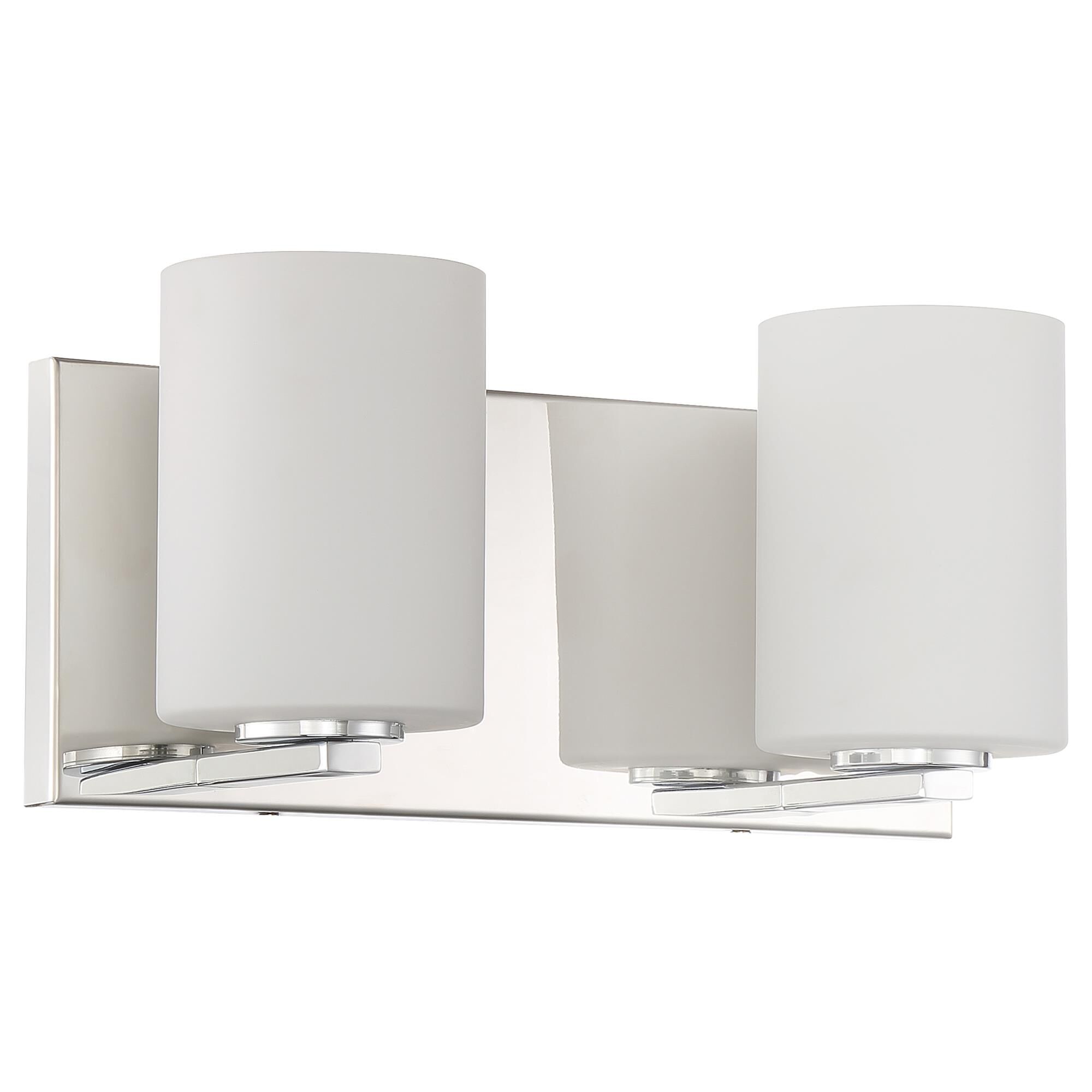 Oslo 13 Inch 2 Light LED Bath Vanity Light by Access Lighting