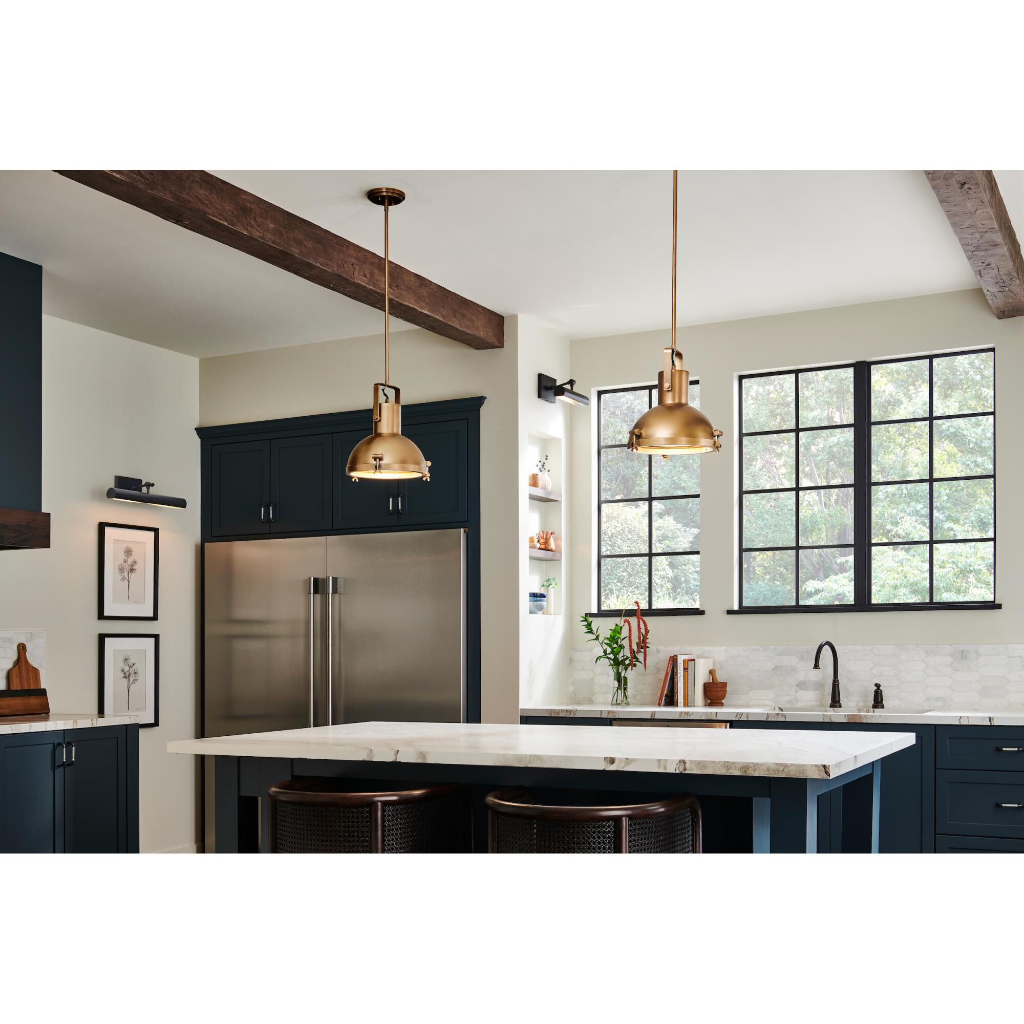 Hinkley Lighting Nautique 13 Inch Large Pendant