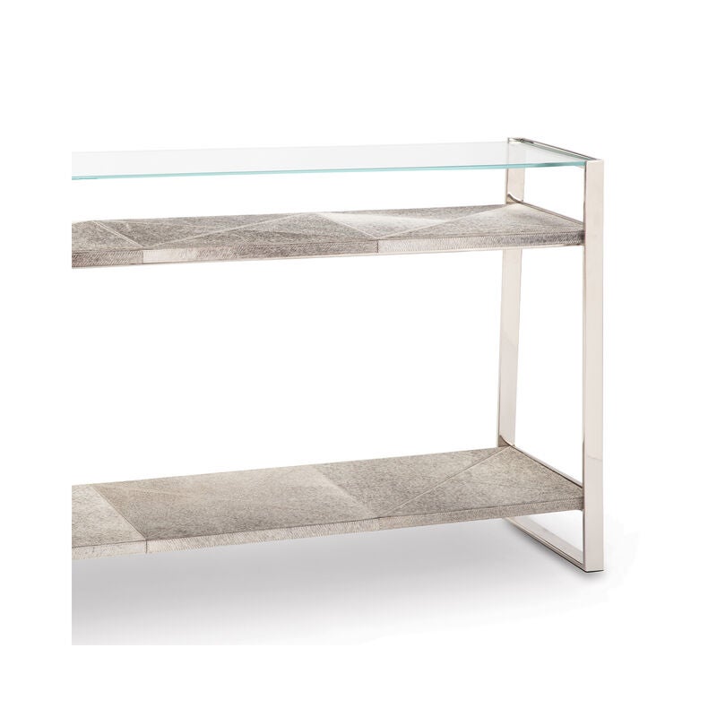 Andres 54 Inch Console Table by Regina Andrew