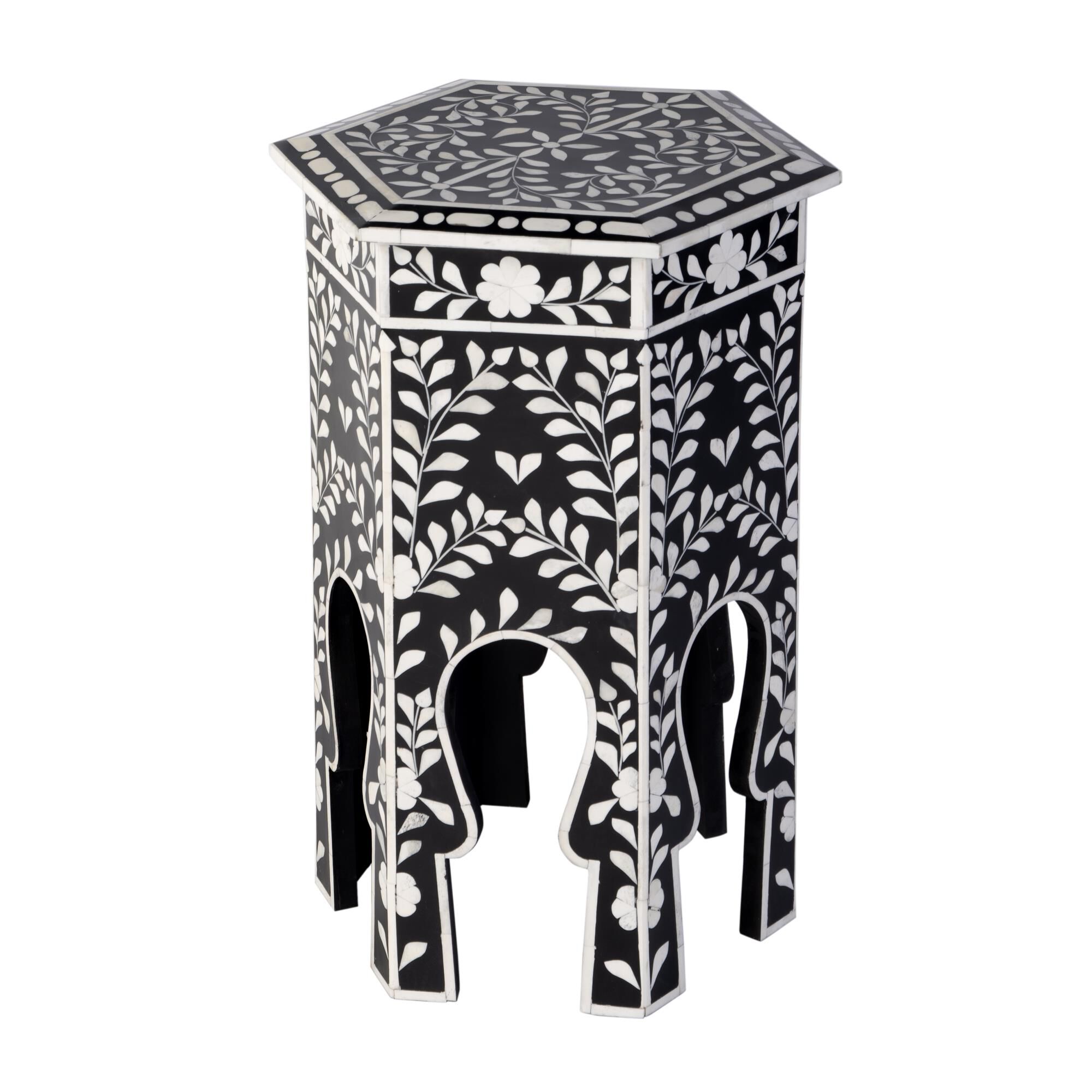 Amaya 16 Inch End Table by Butler Specialty Company