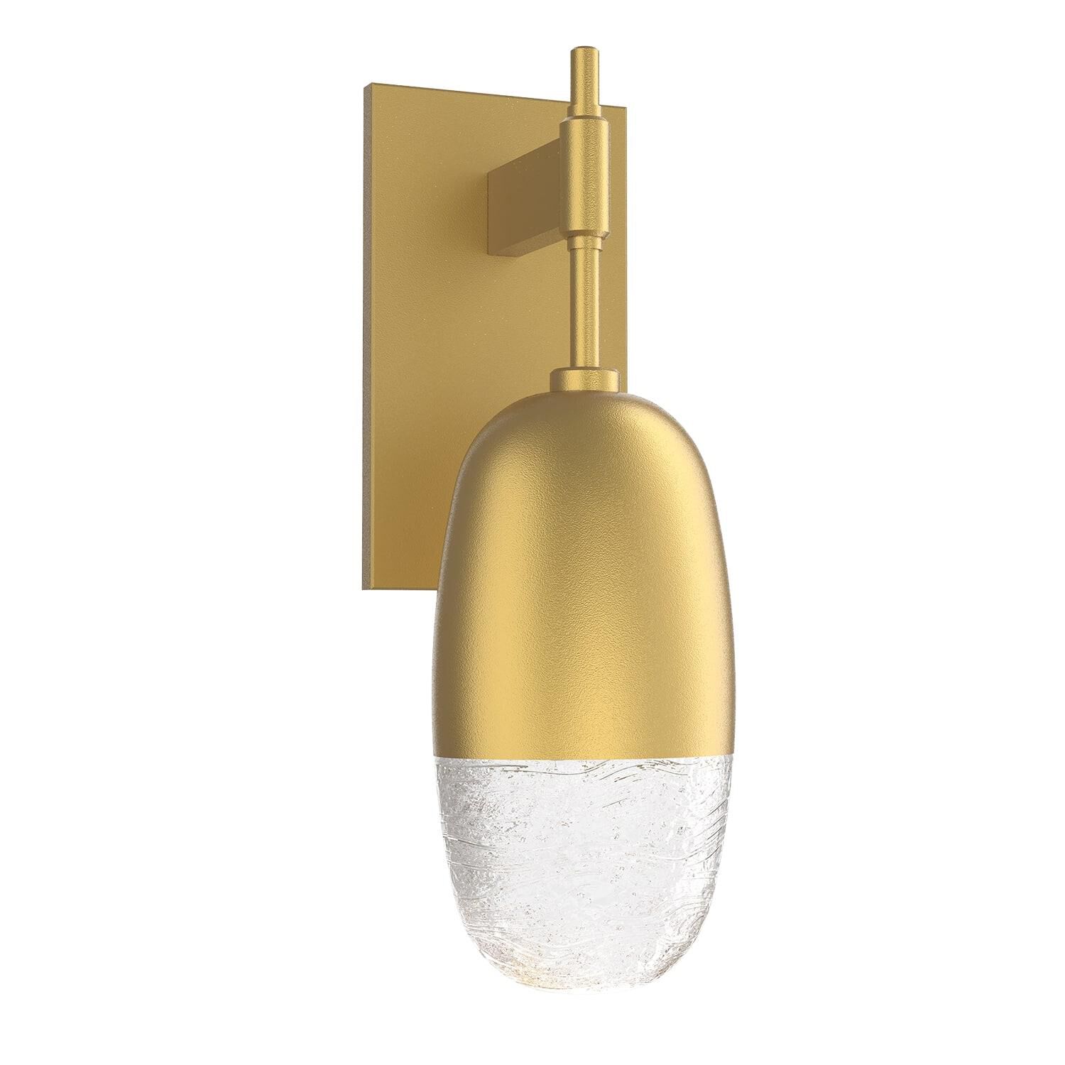 Pebble Wall Sconce by Hammerton Studio