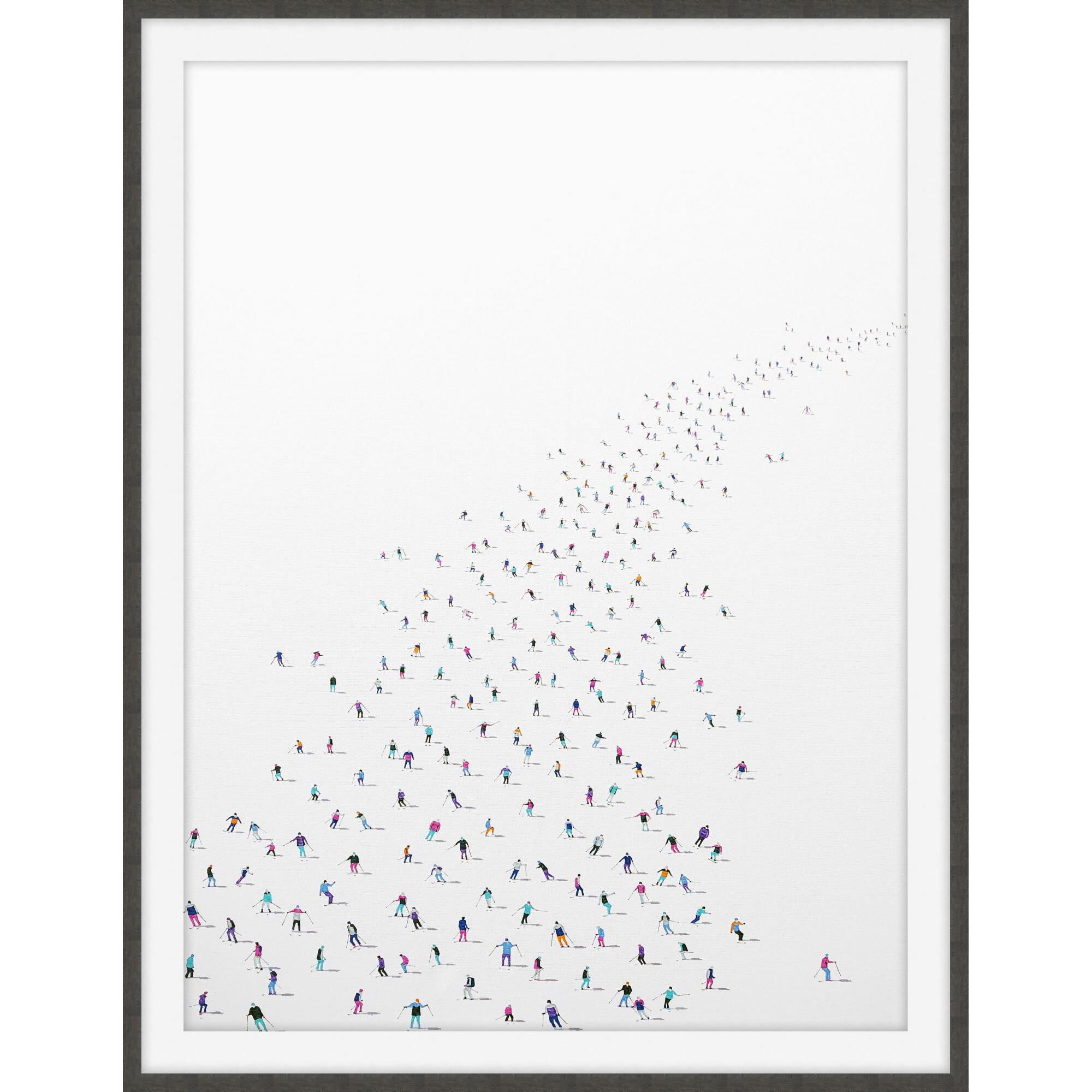 Shown in Black and Woodtones finish