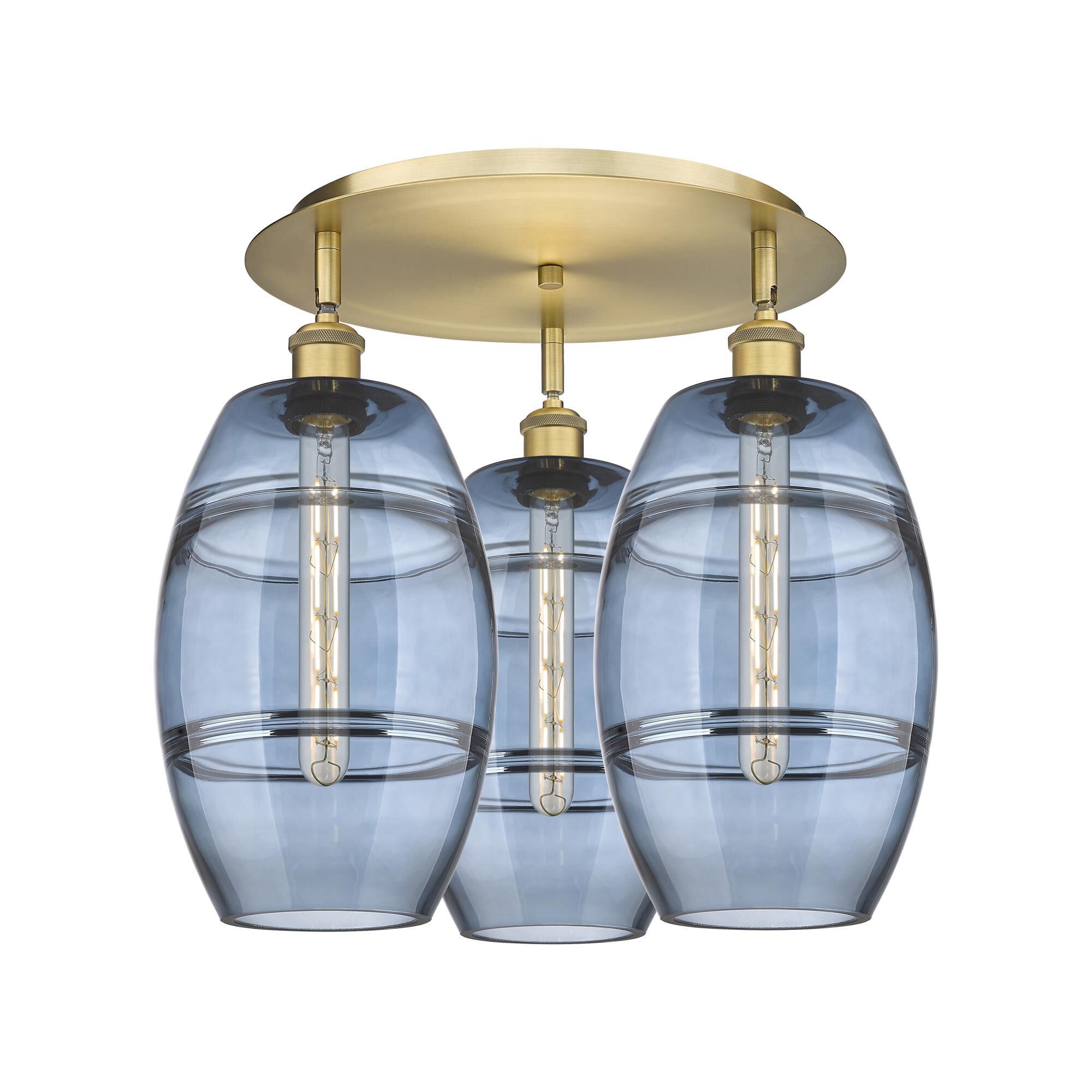 Bruno Marashlian Vaz 20 Inch Flush Mount by Innovations Lighting