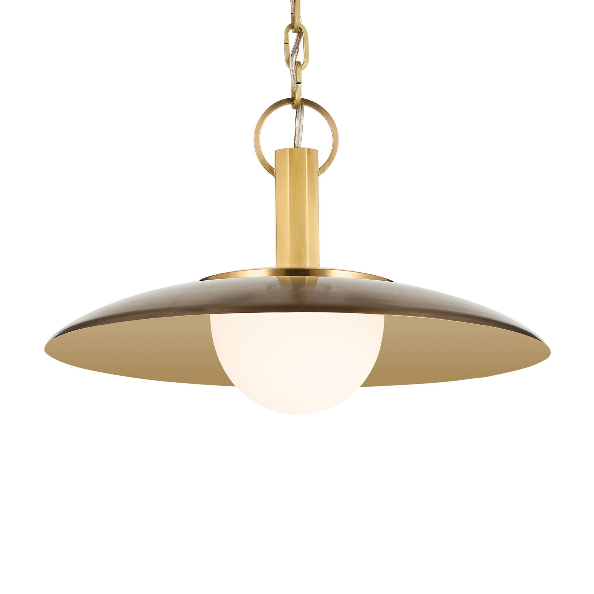 Shown in Lacquered Bronze finish