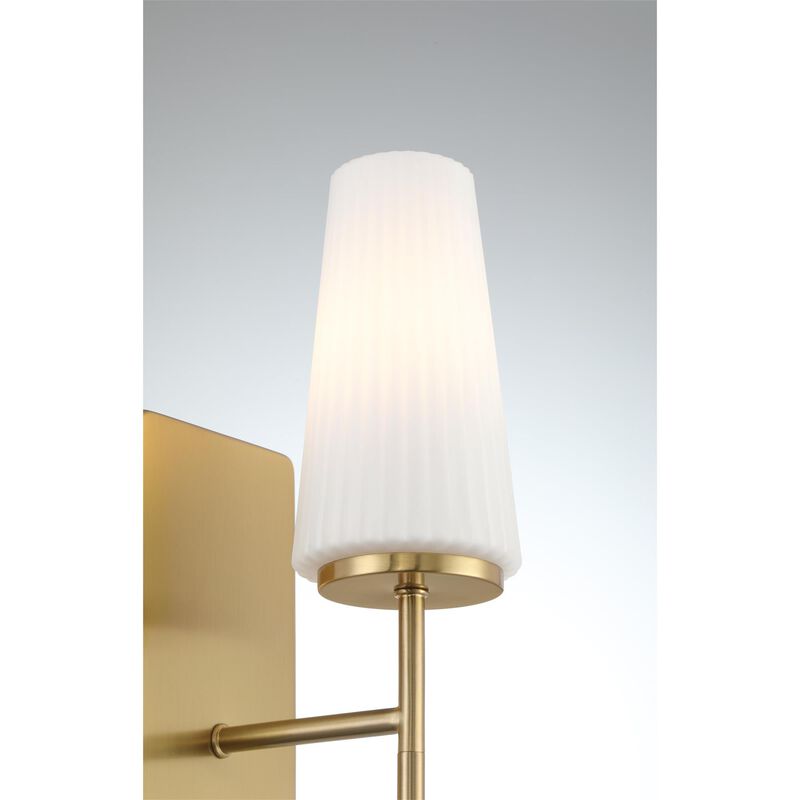 16 Inch Wall Sconce by Meridian Lighting