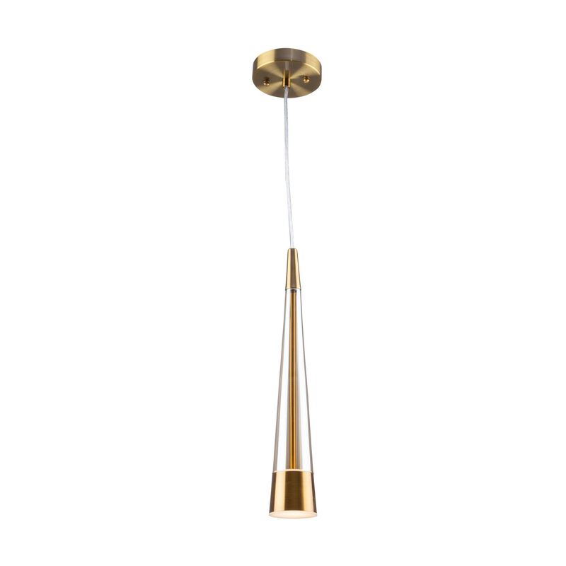 Sunnyvale 3 Inch Mini Pendant by Artcraft