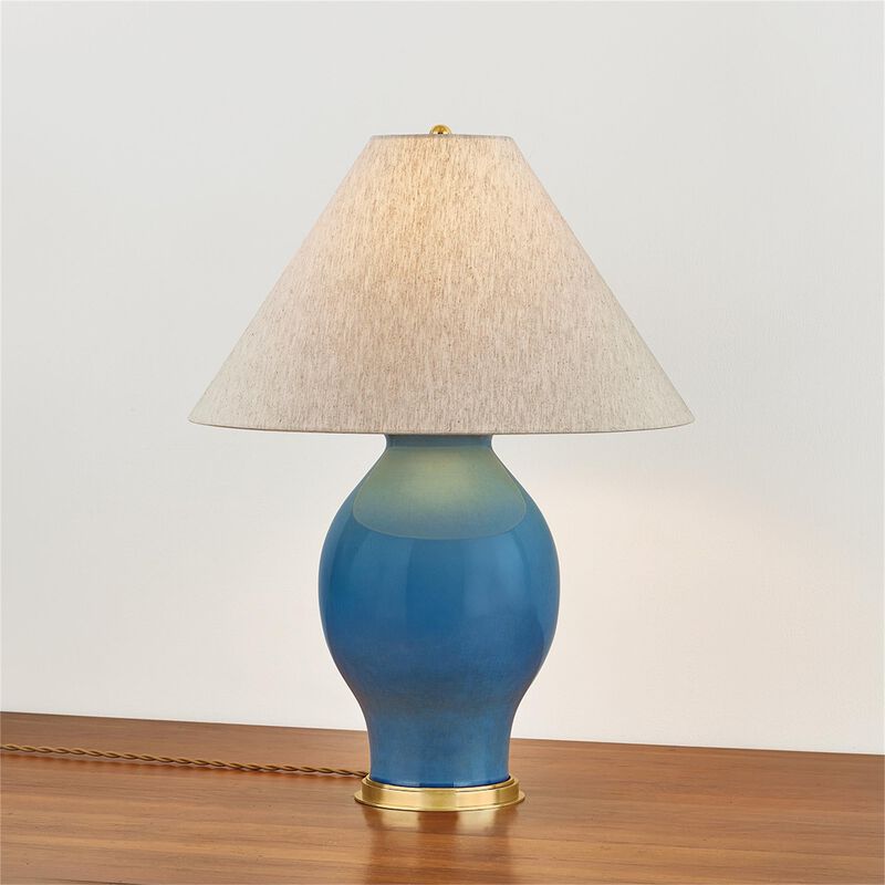 Mark D. Sikes Westhorpe Medium Table Lamp by Hudson Valley Lighting