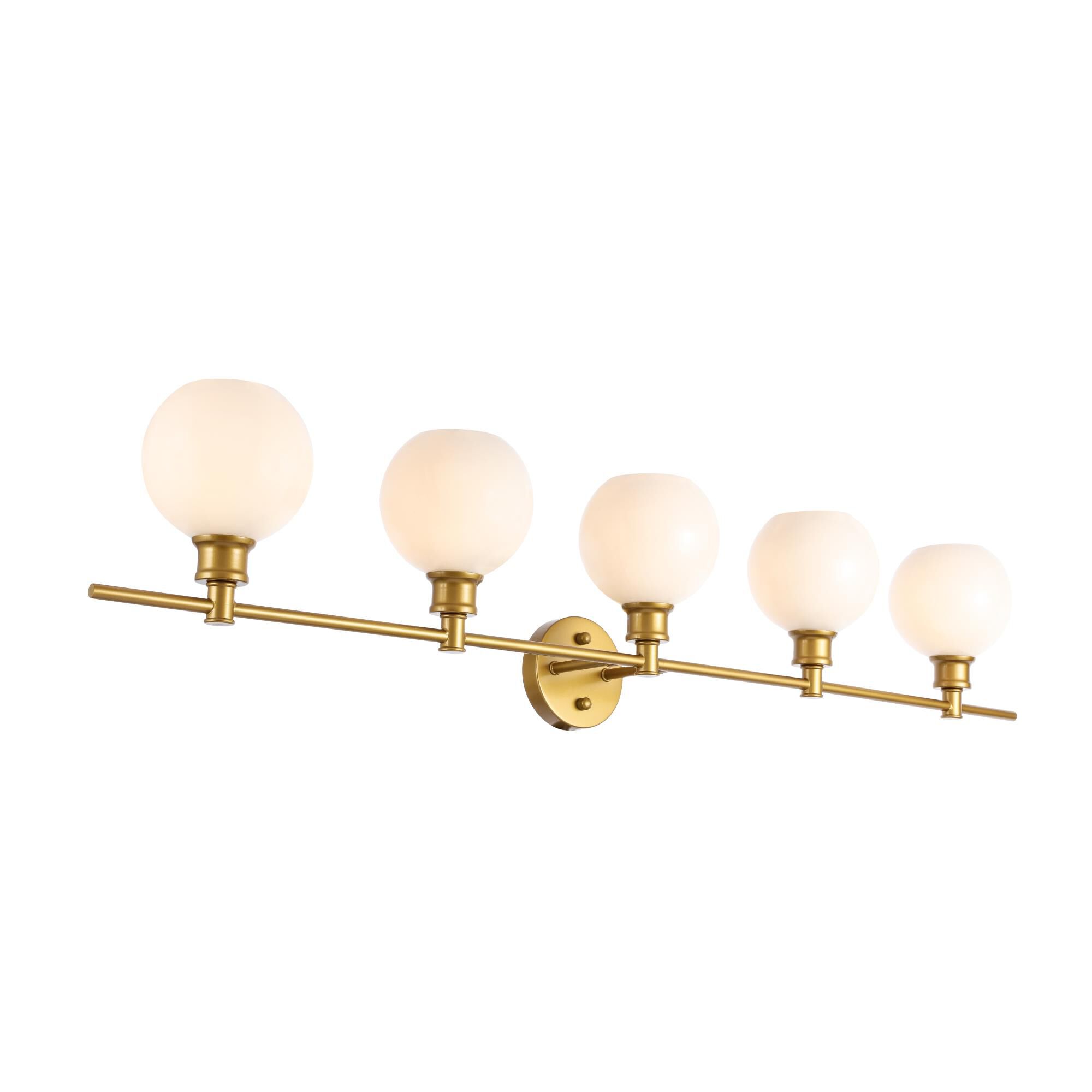 Collier Bath Vanity Light by Elegant Lighting