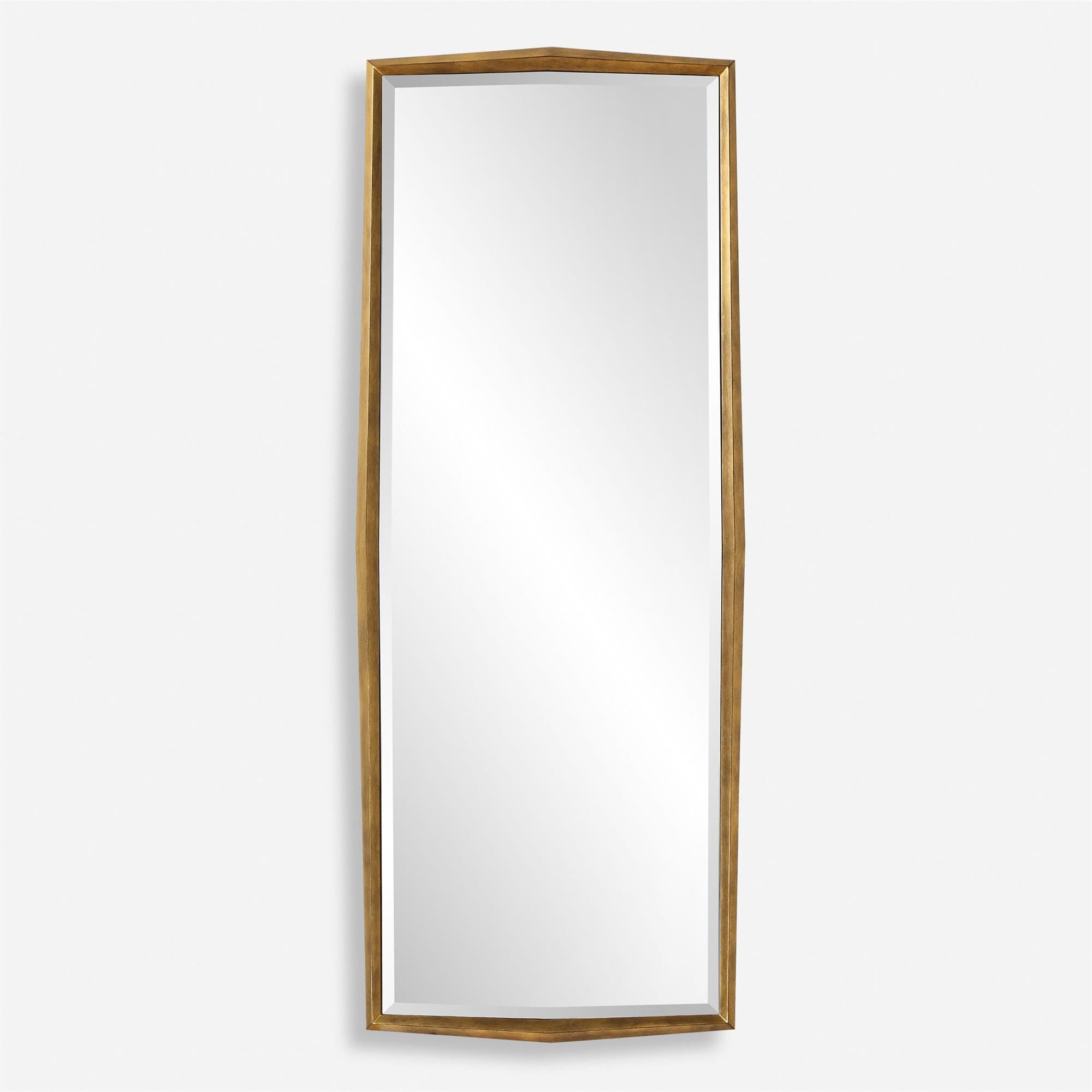John Kowalski On Point 76 Inch Decorative Mirror by Uttermost