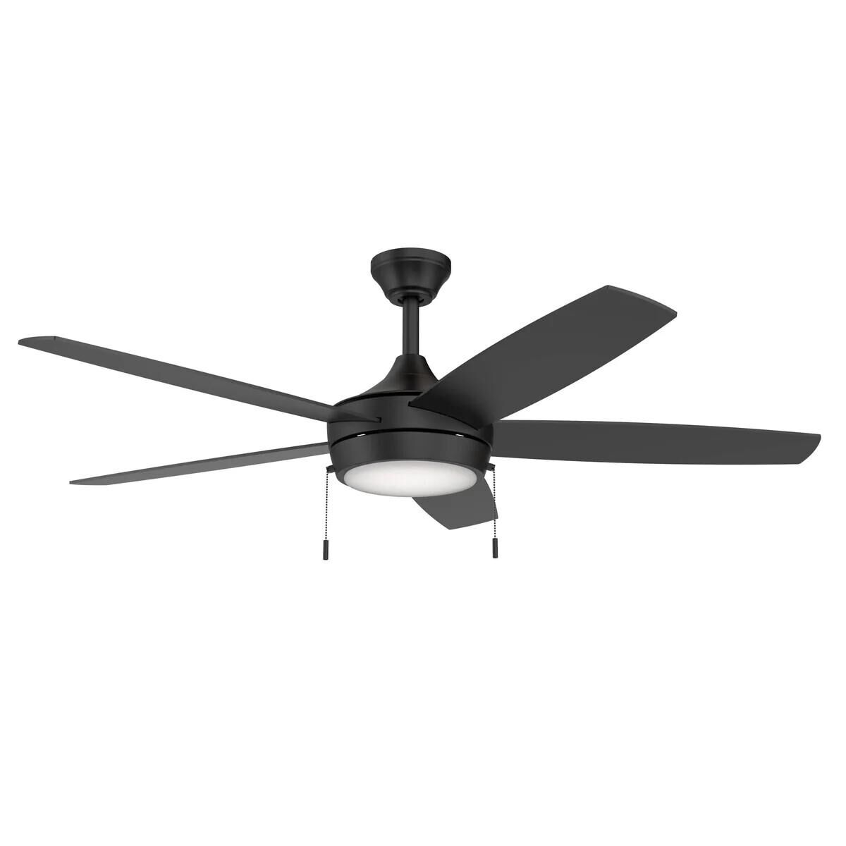 Nolyn 52 Inch Ceiling Fan with Light Kit by Progress Lighting