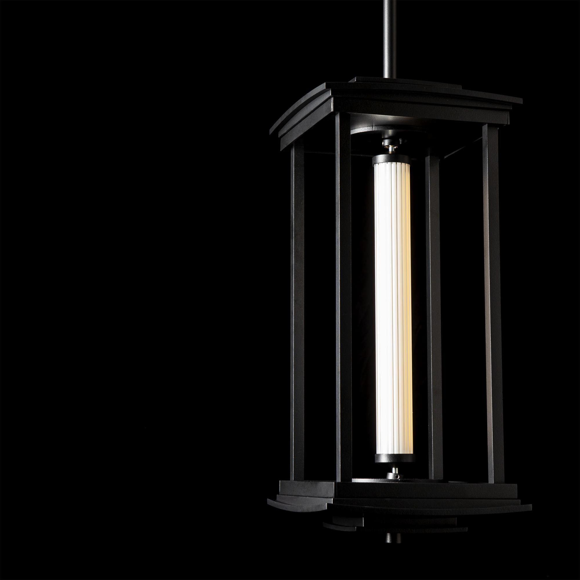 Shown in Black finish and Clear glass and Clear Glass shade