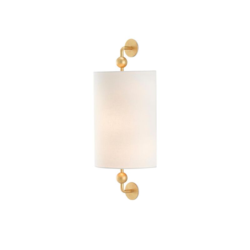 18 Inch LED Wall Sconce by Currey and Company