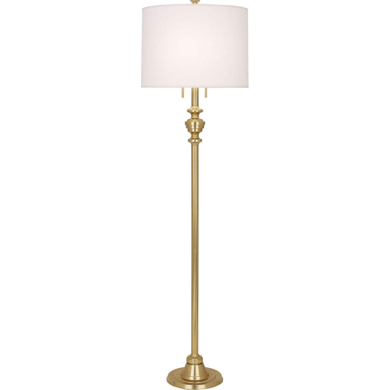 Arthur 65 Inch Floor Lamp by Robert Abbey