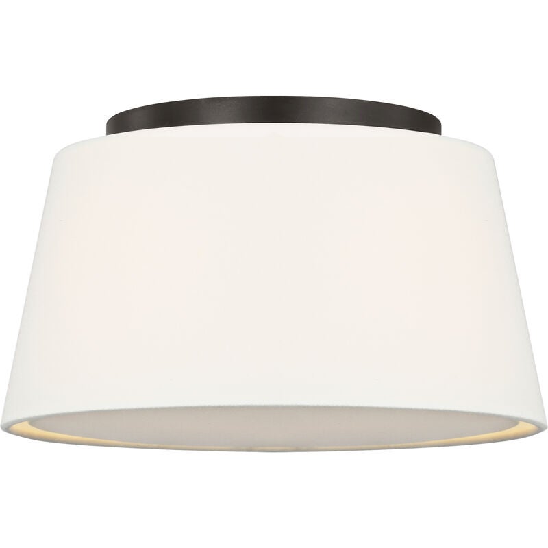 Hale 12 Inch Flush Mount by Visual Comfort Studio