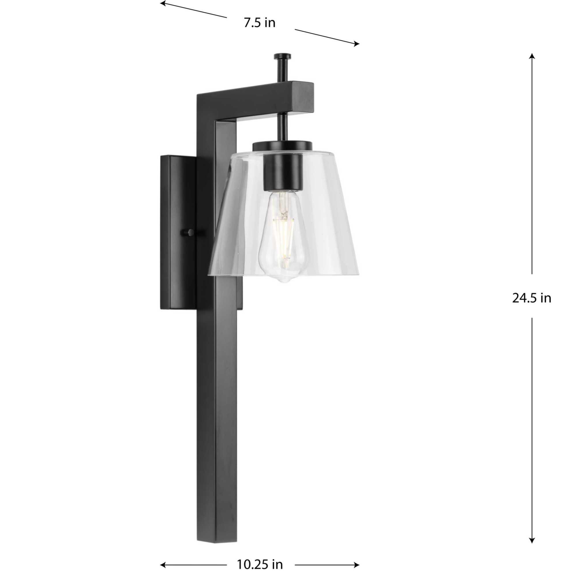 Progress Lighting Saffert 24 Inch Wall Sconce