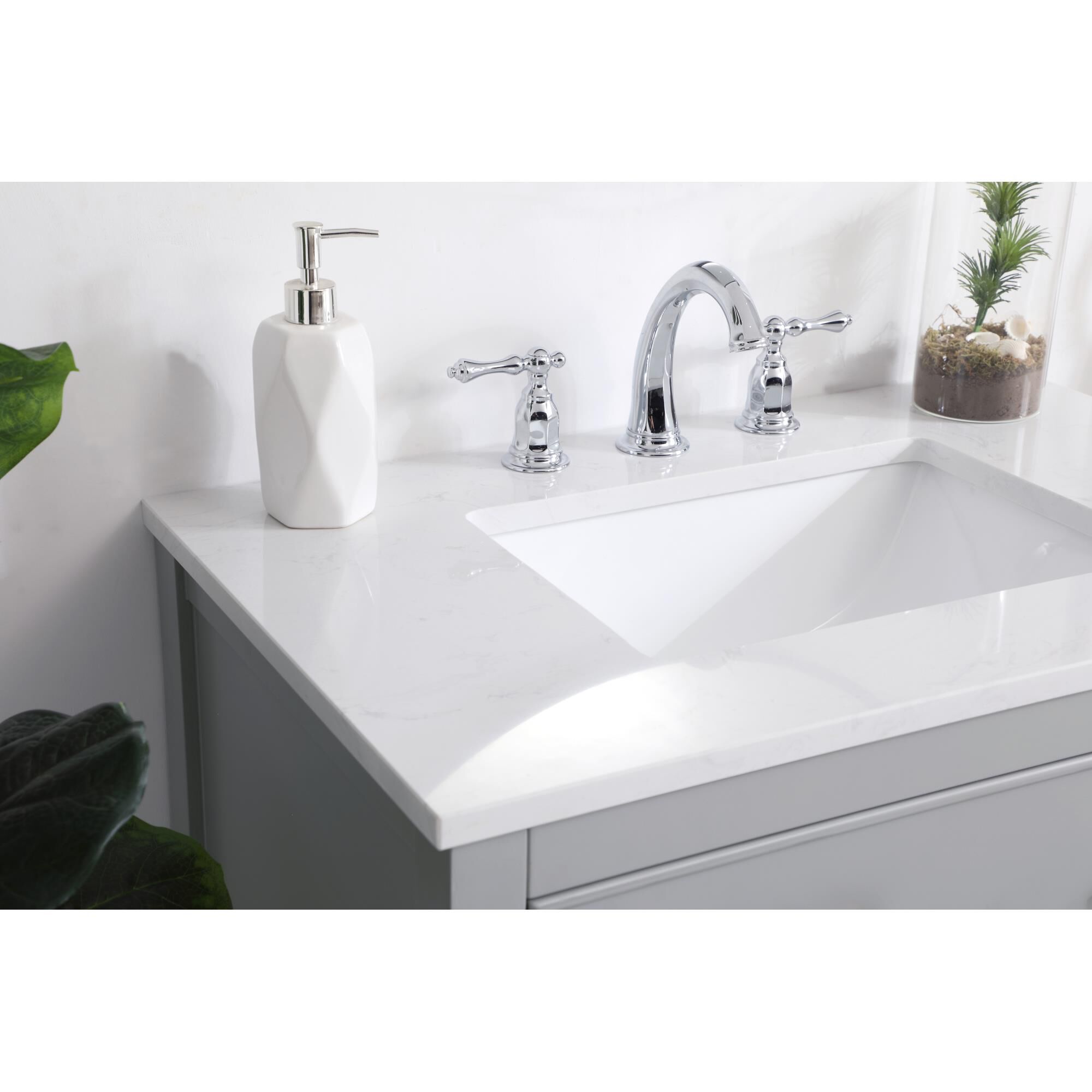 Sinclaire Bath Vanity by Elegant Decor