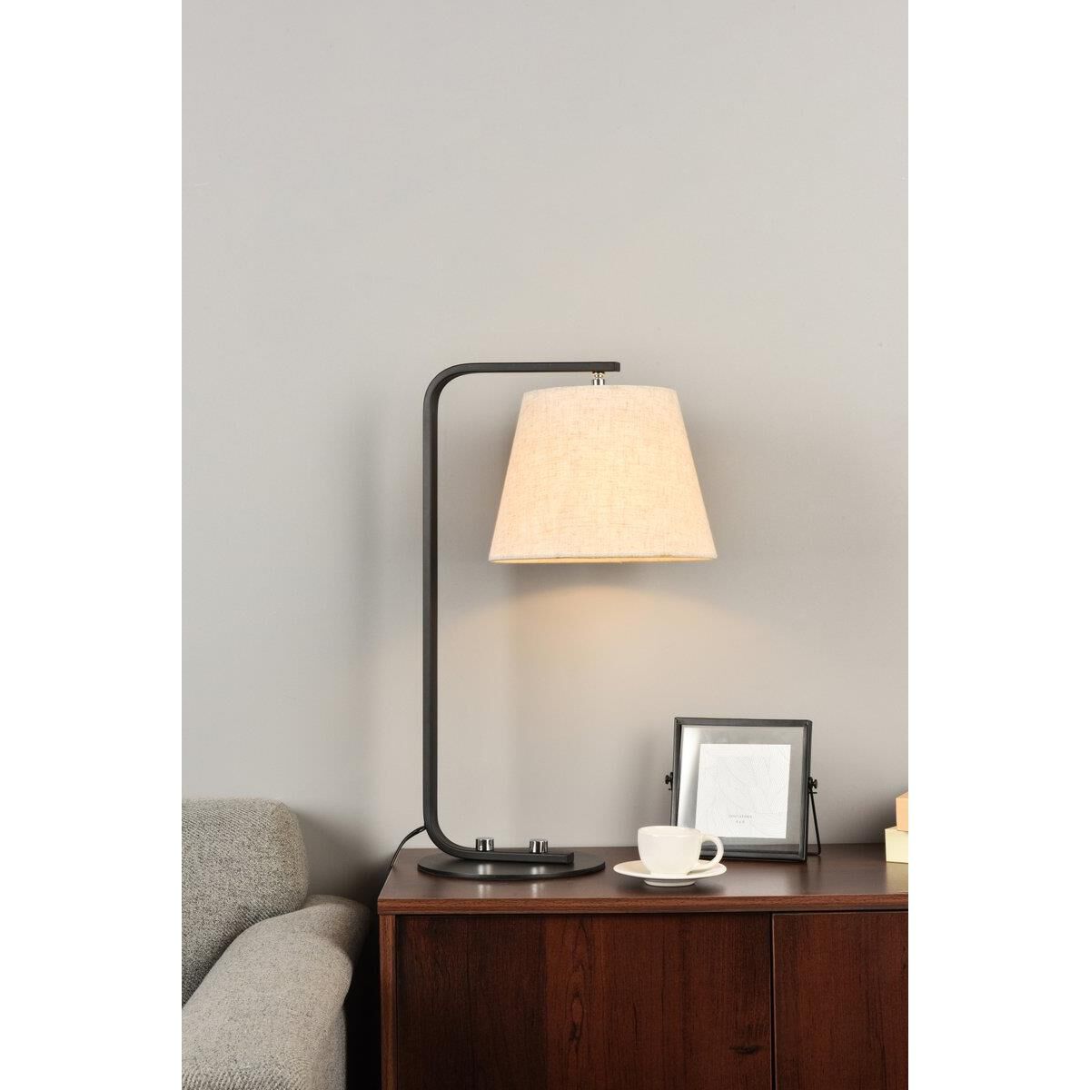 Tomlinson 21 Inch Desk Lamp by Elegant Lighting