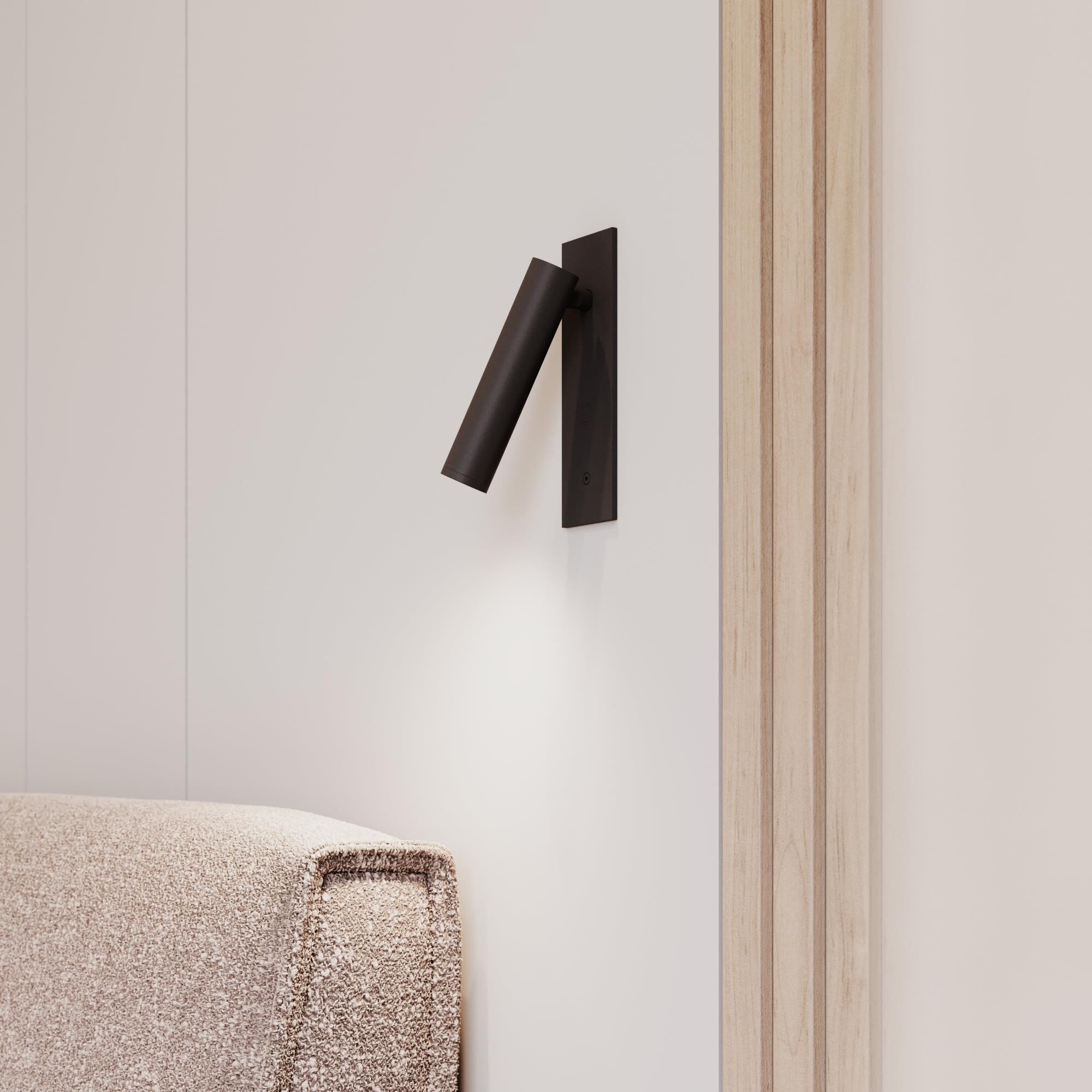 Haim 4 Inch Wall Sconce by SONNEMAN