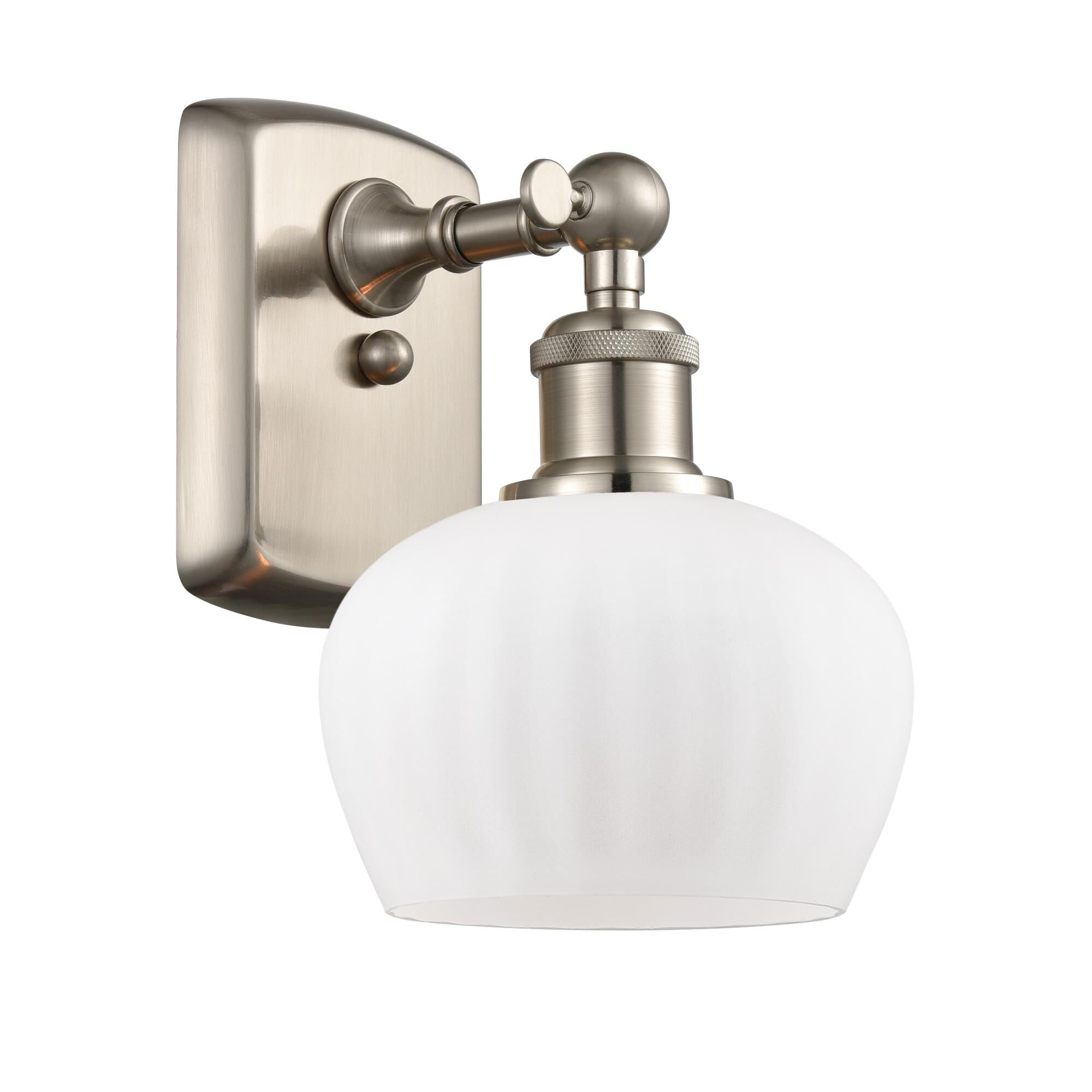 Innovations Lighting Bruno Marashlian Fenton 10 Inch Wall Sconce