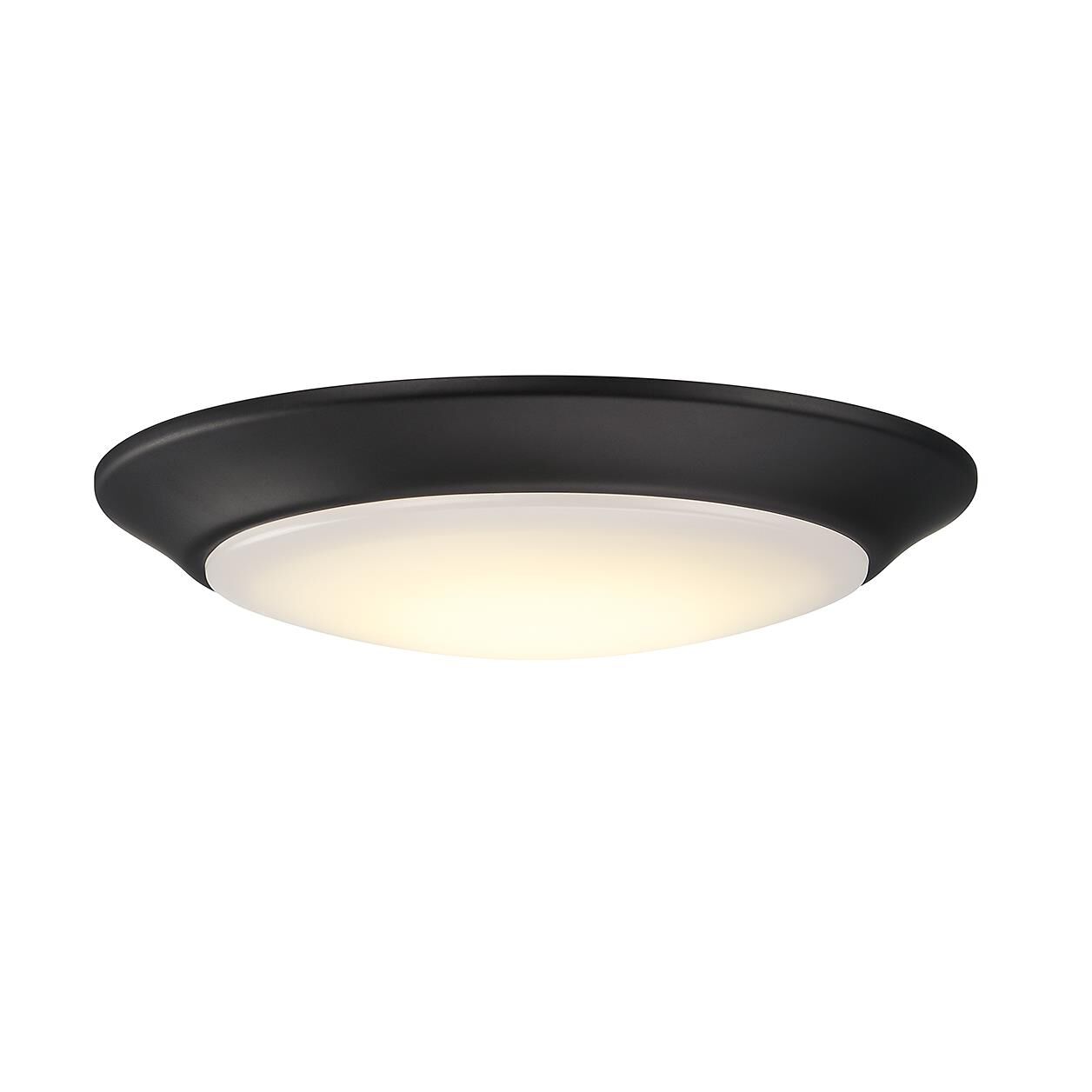 7 Inch 1 Light LED Flush Mount by Savoy House