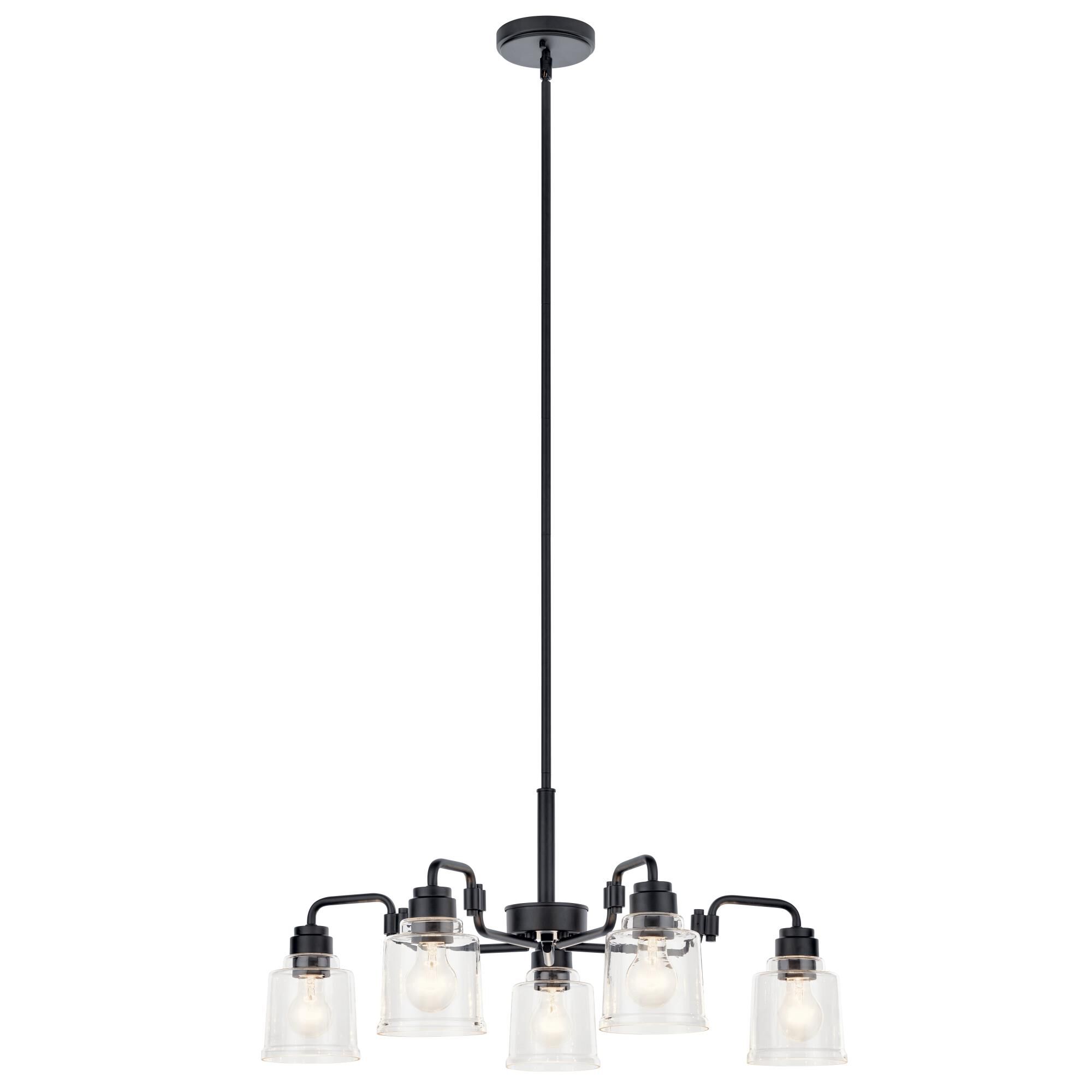 Aivian 30 Inch 5 Light Chandelier by Kichler Lighting